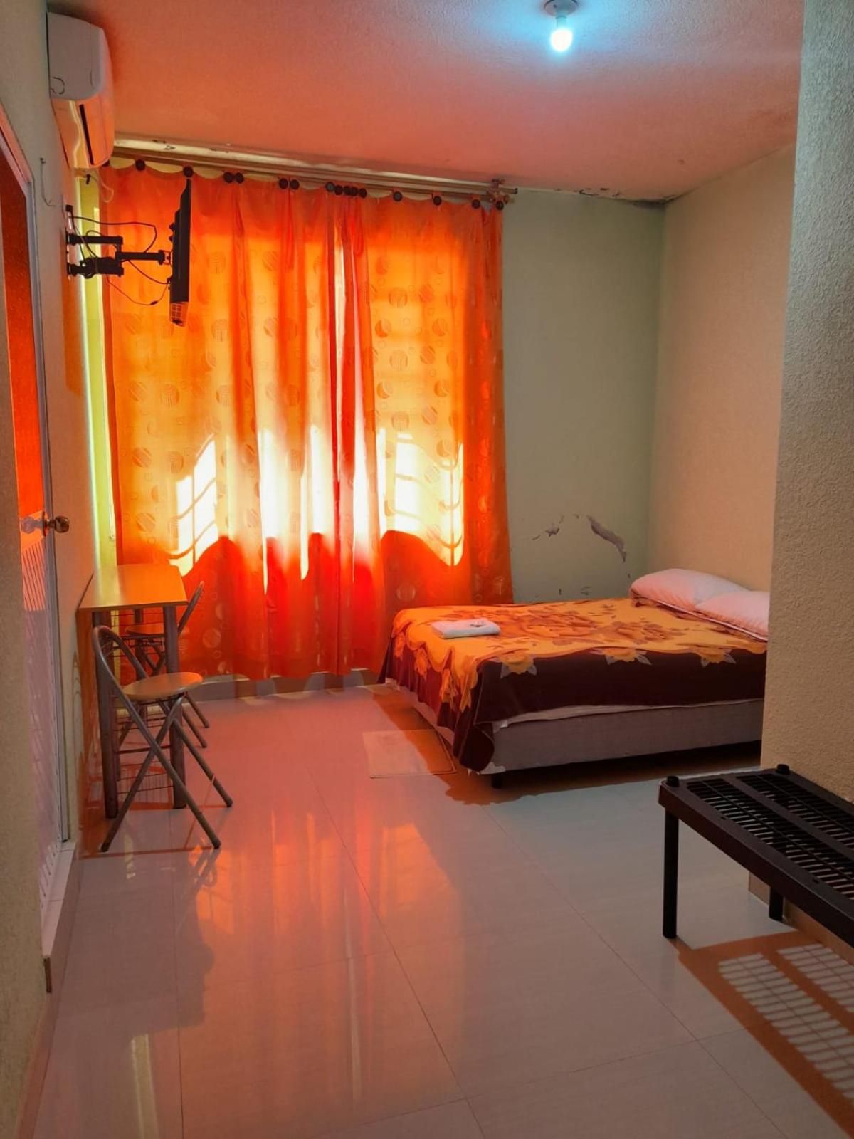 Hotel las Acacias Hospedajes en Nueva Loja