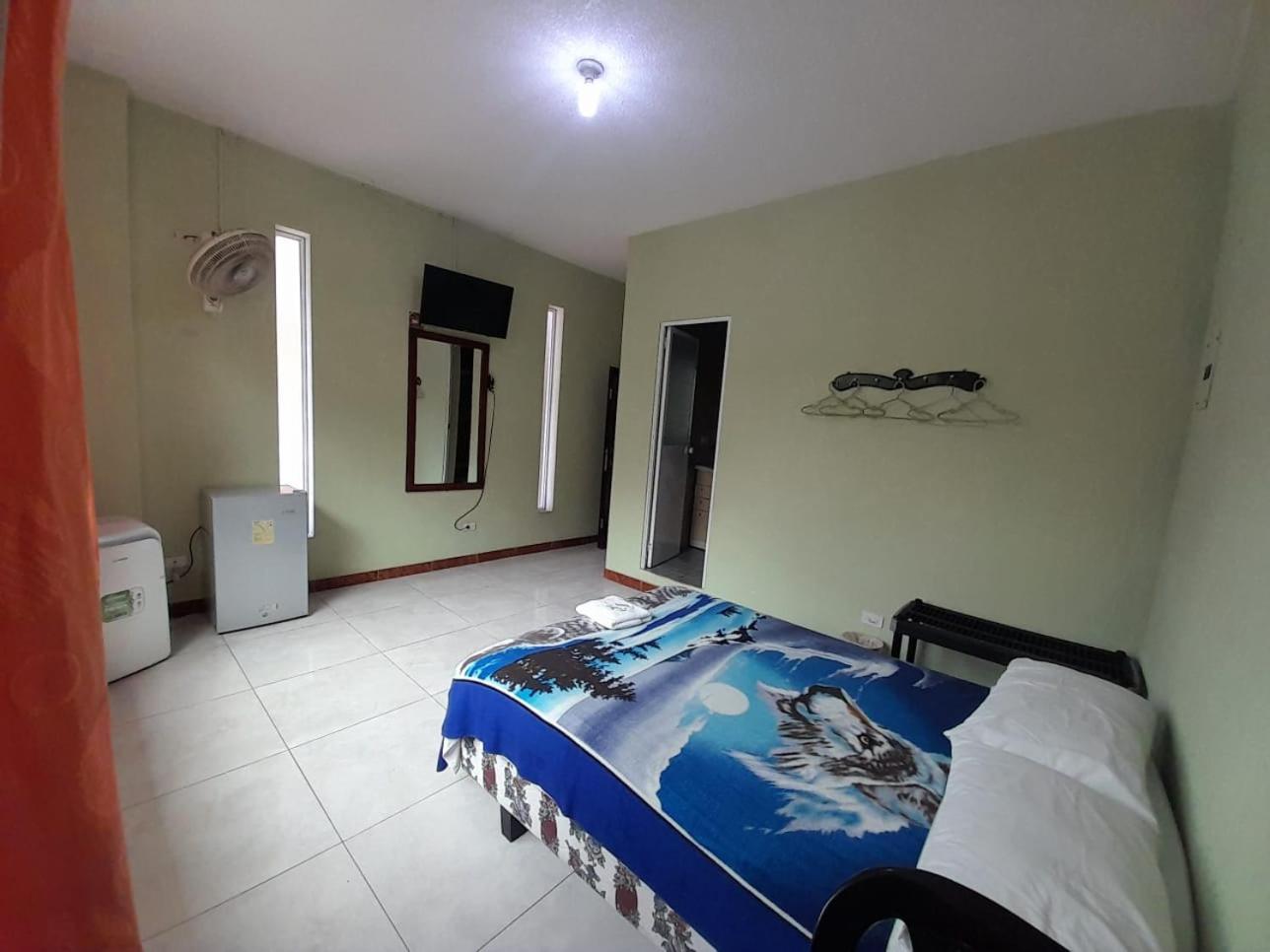 Hotel las Acacias Hospedajes en Nueva Loja