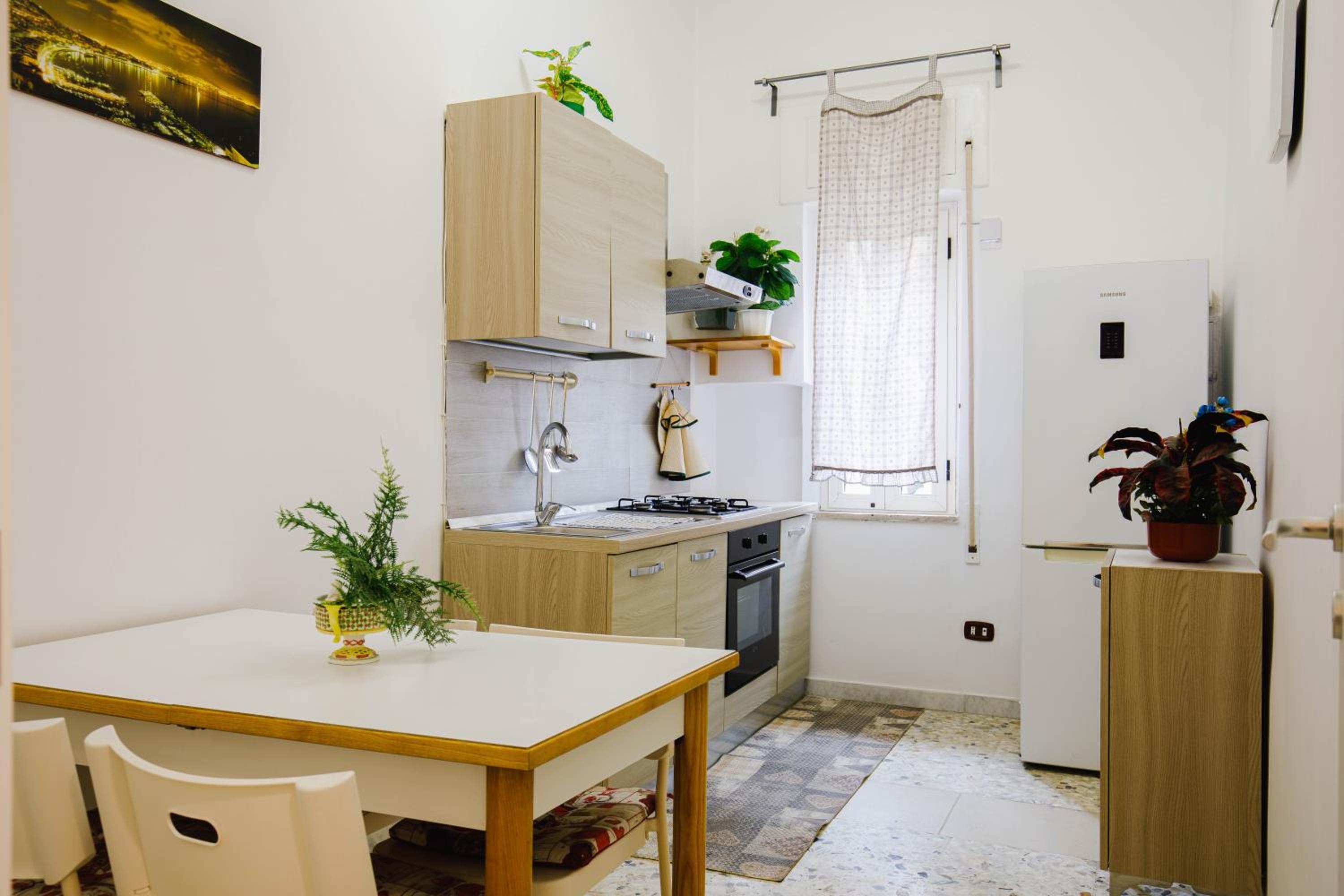 kitchen