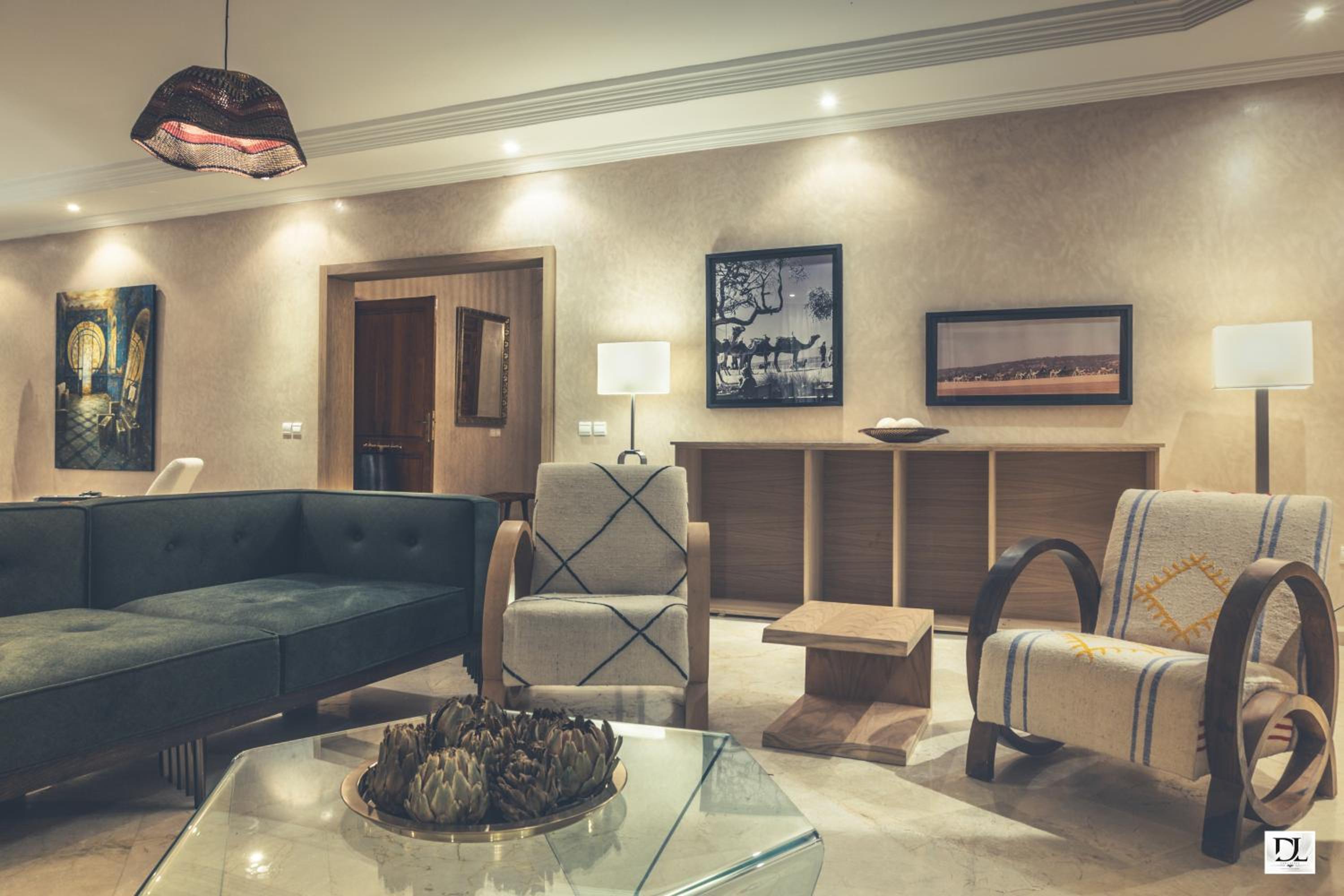 SUITE ATLAS DE DAR LAZREK GUEST-HOUSE & more view 3