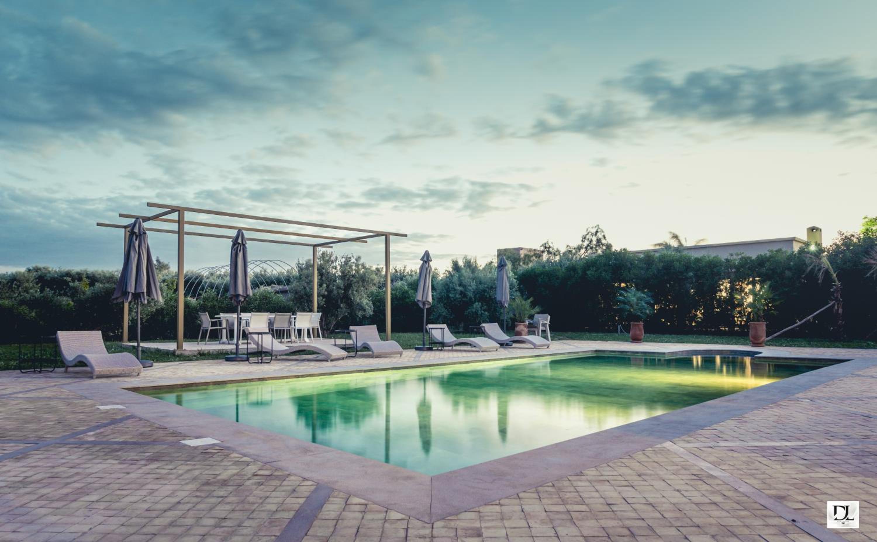 SUITE ATLAS DE DAR LAZREK GUEST-HOUSE & more view 4