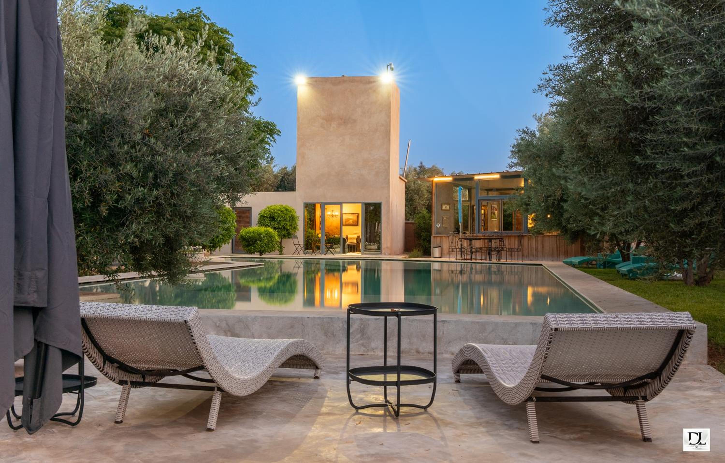 SUITE ATLAS DE DAR LAZREK GUEST-HOUSE & more view 5