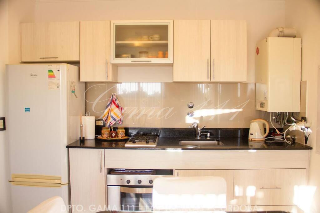 Departamento GAMA 111.
