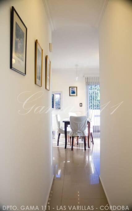 Departamento GAMA 111.