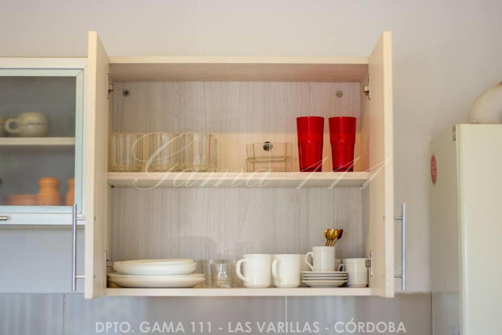 Departamento GAMA 111.