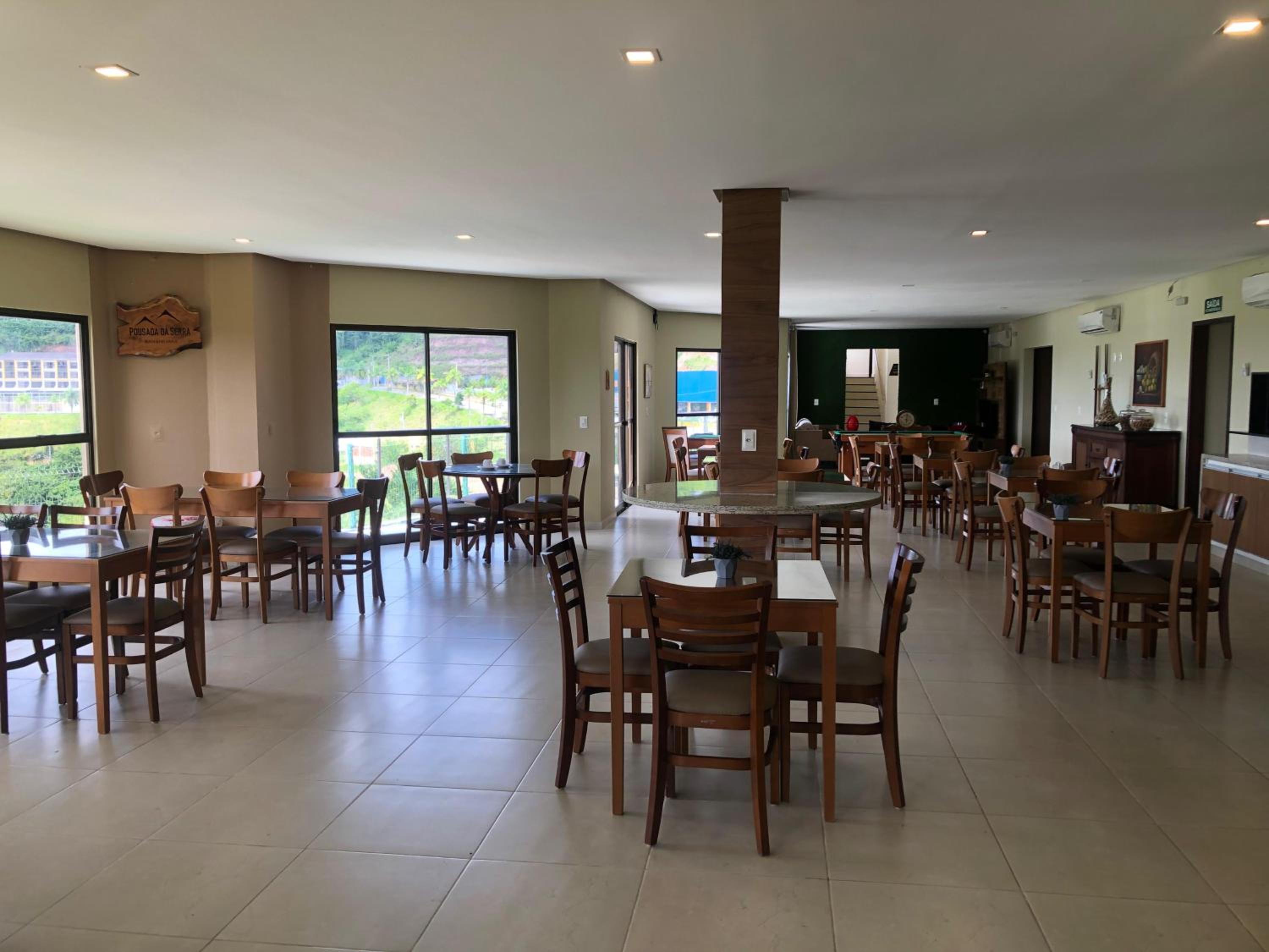 Pousada Da Serra Bananeiras
