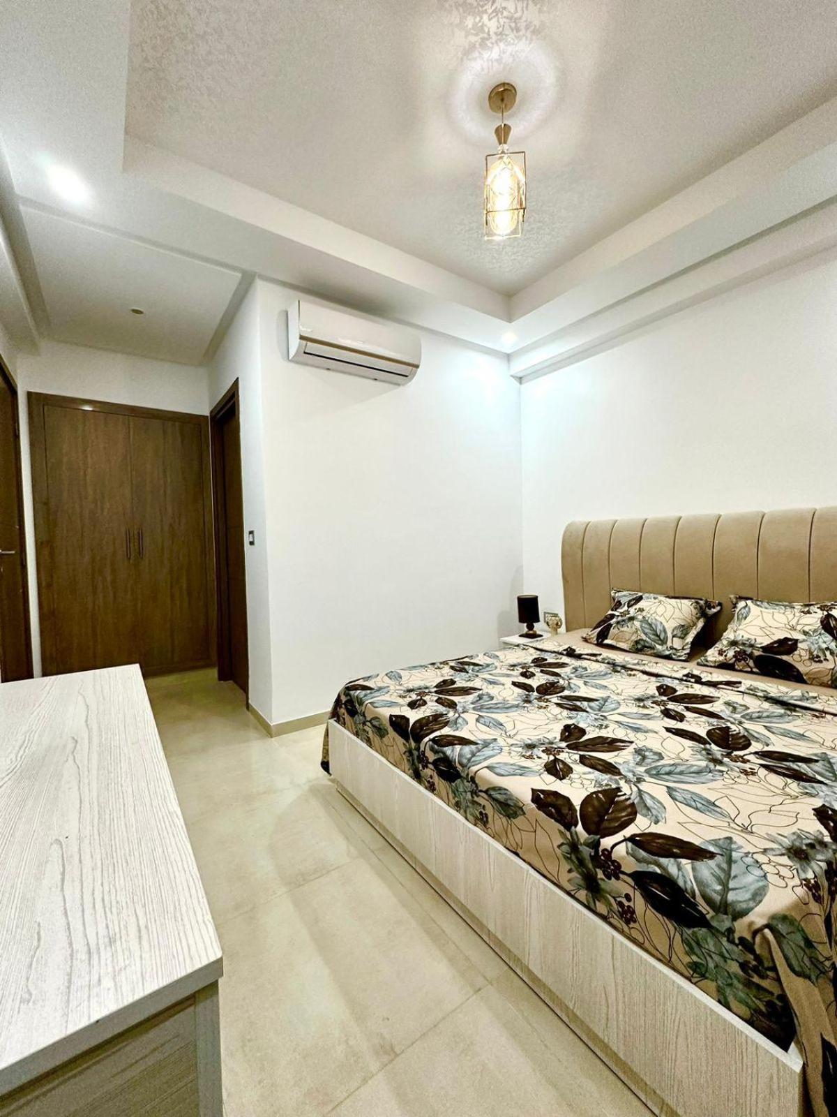Charmant Appartement à Hammamet- Résidence Bousten 2