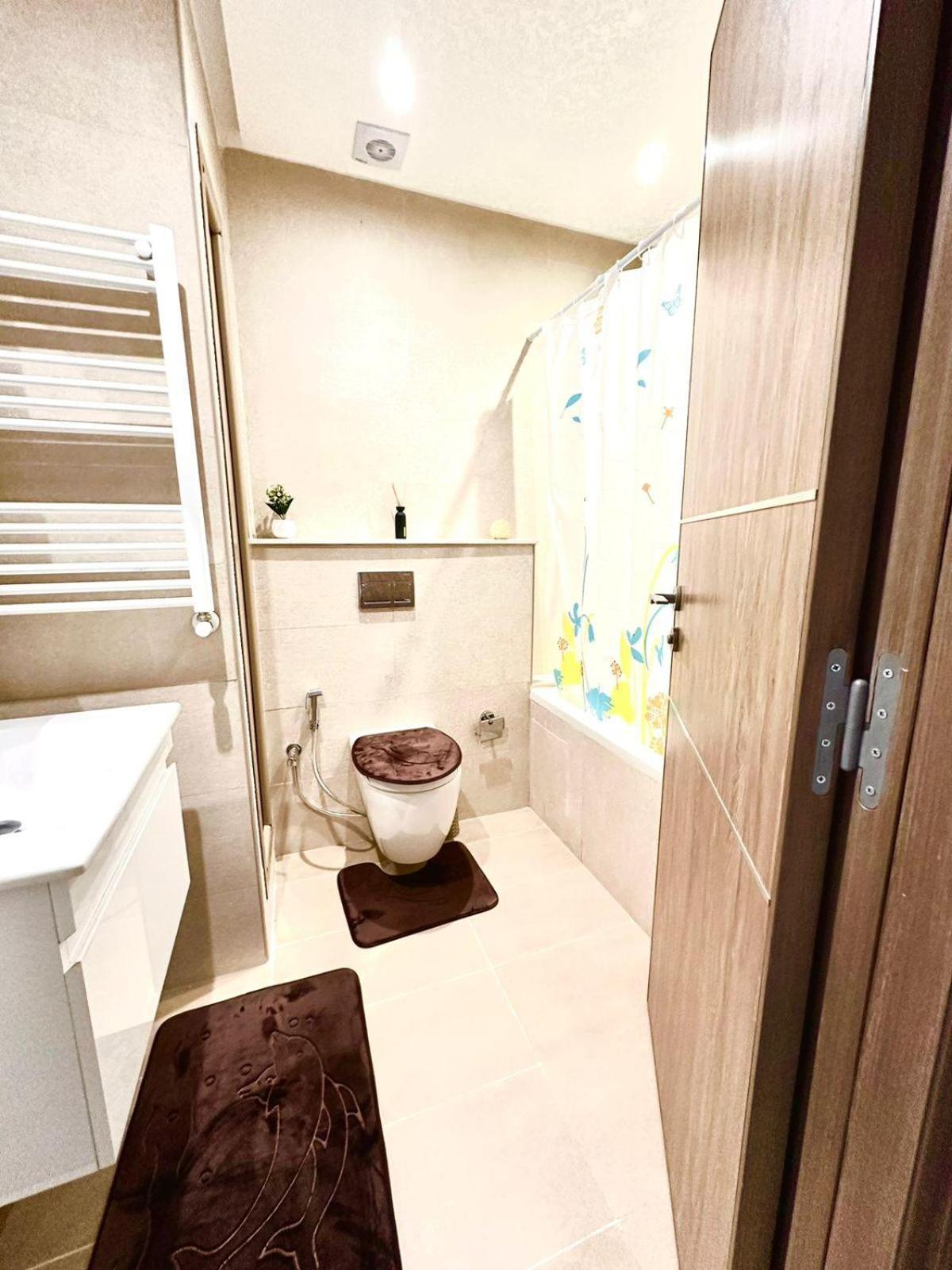 Charmant Appartement à Hammamet- Résidence Bousten 2