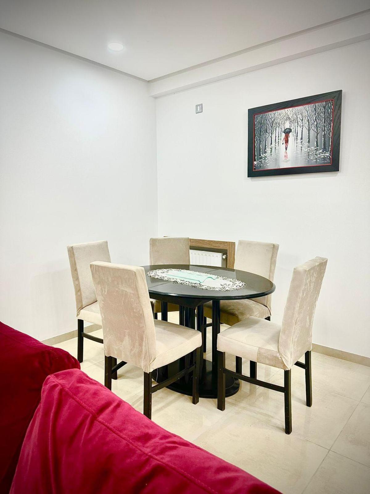 Charmant Appartement à Hammamet- Résidence Bousten 2