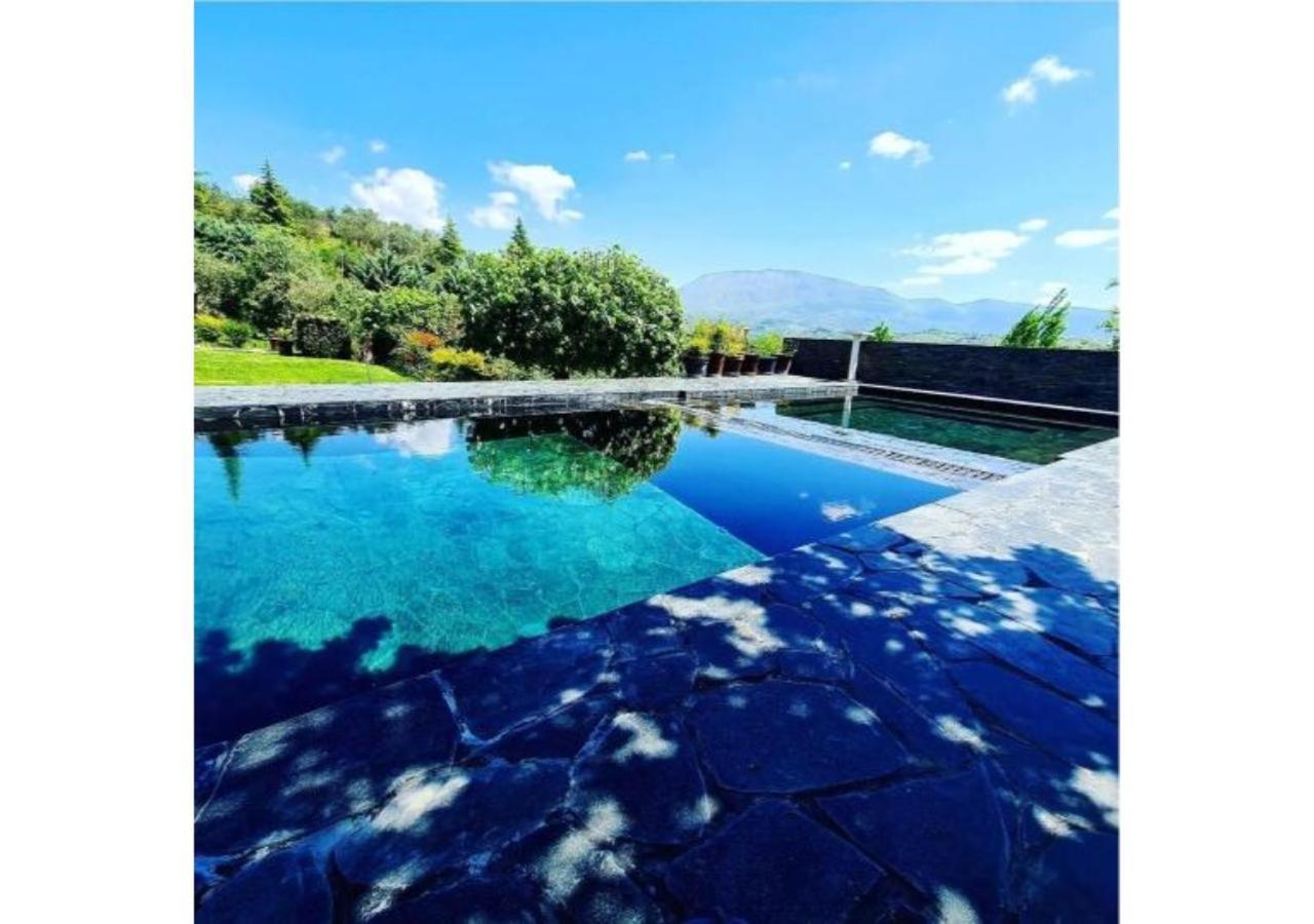Top privacy Eco Villa Villa 2026 TEG hill,best in Tirana with no neighbours