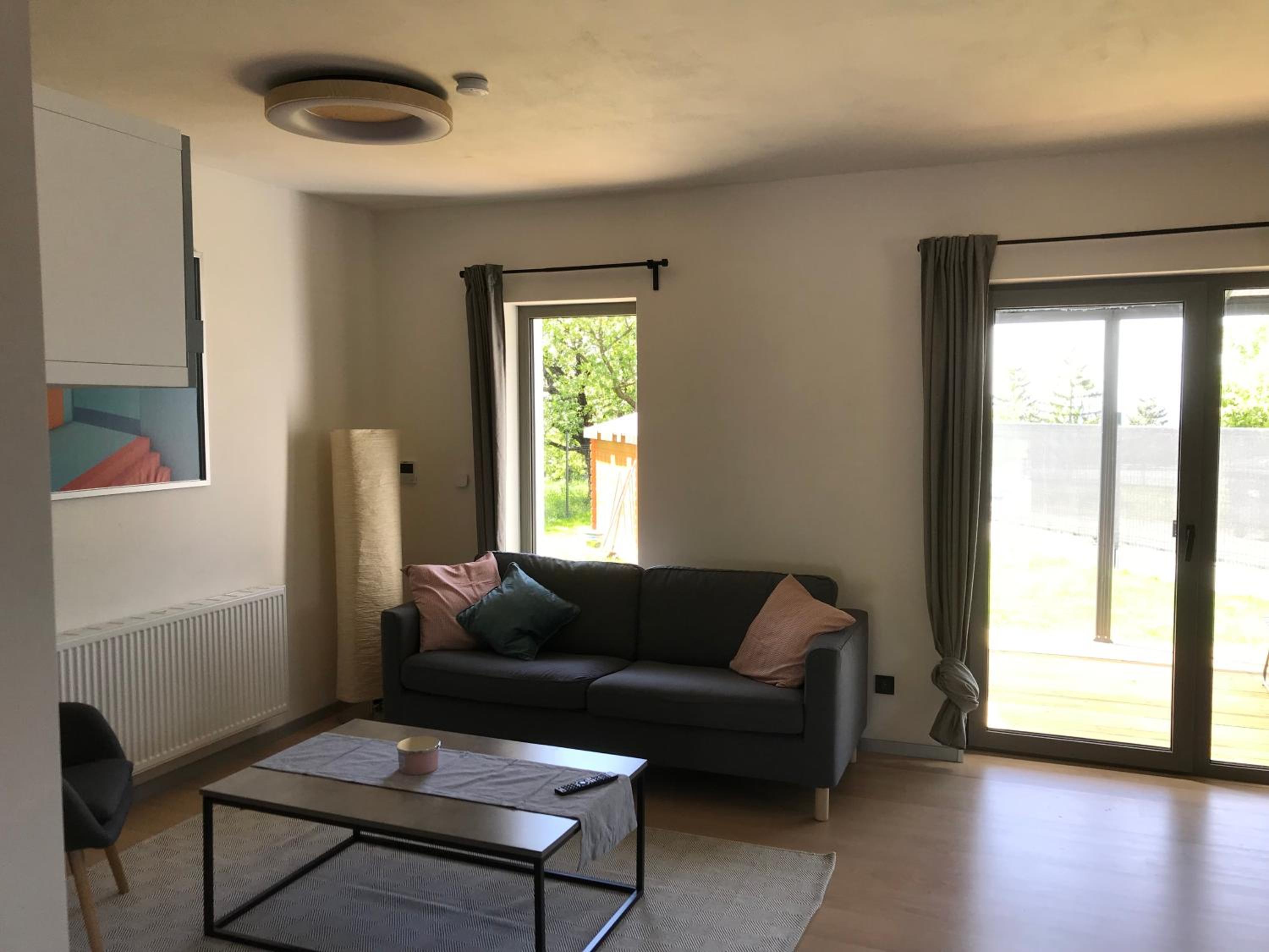 Apartmánový dům ecce no1 nad hradem