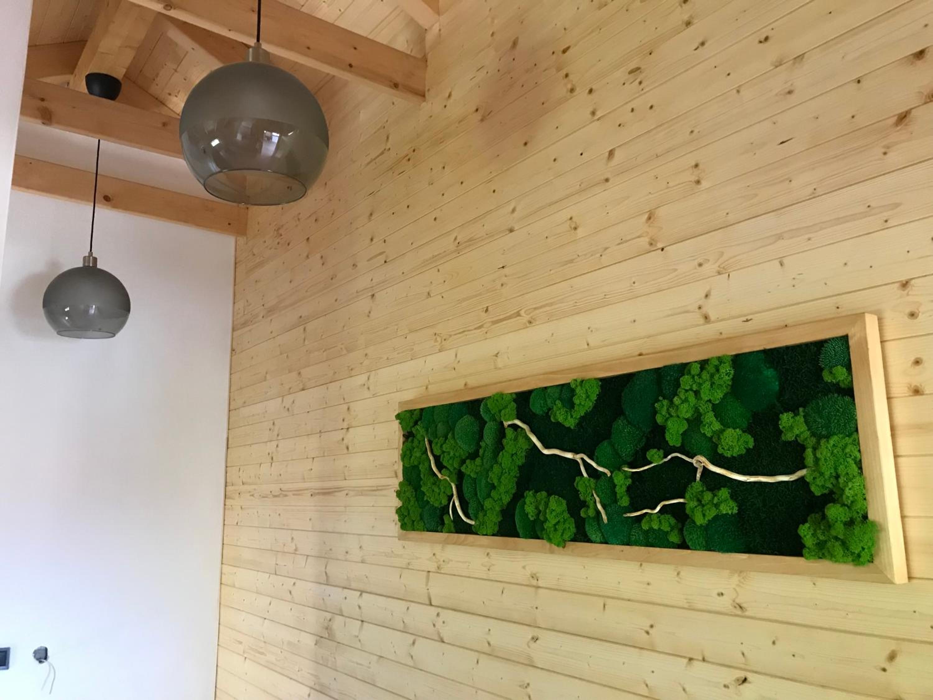 Apartmánový dům ecce no1 nad hradem