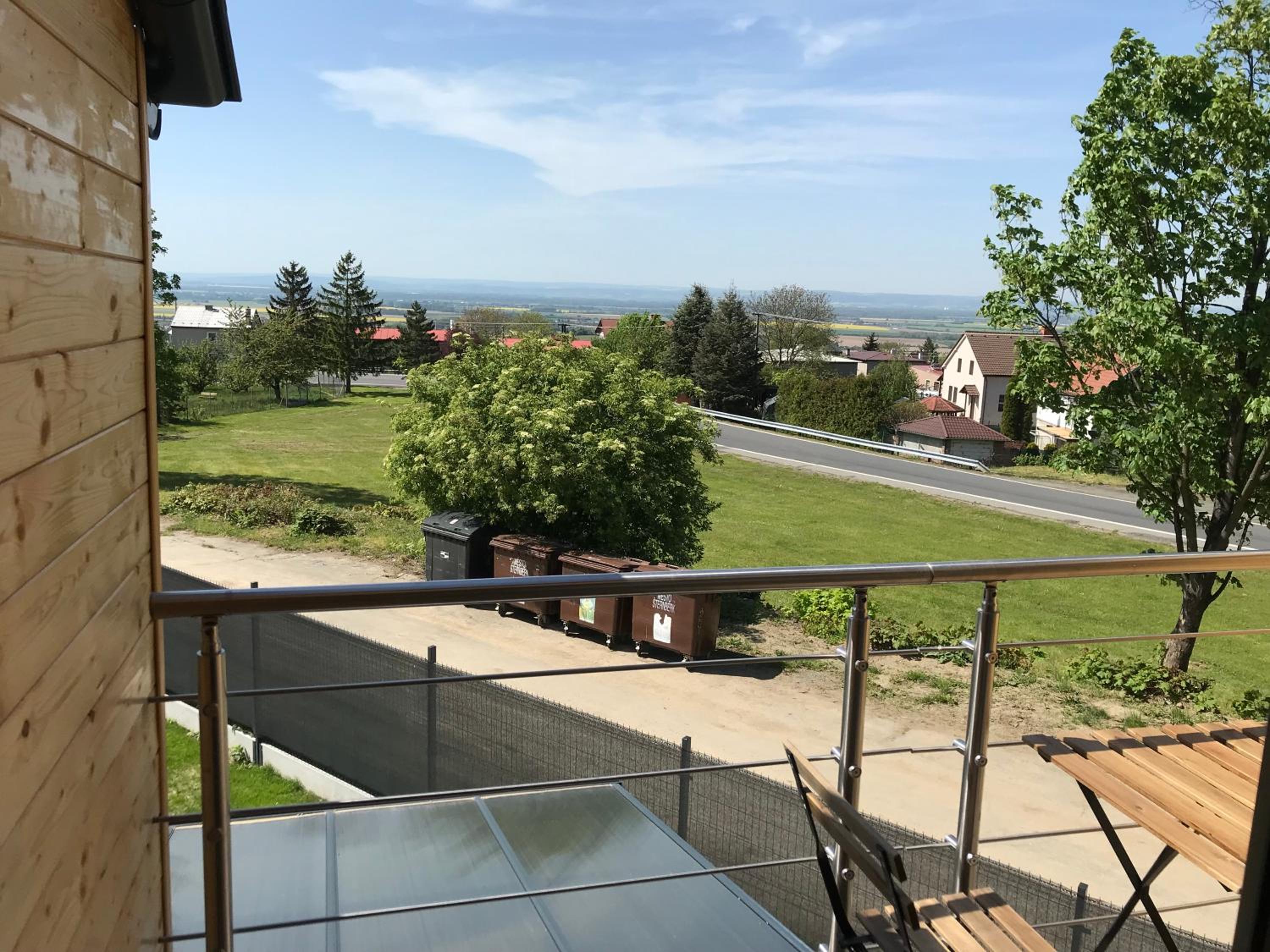 Apartmánový dům ecce no1 nad hradem