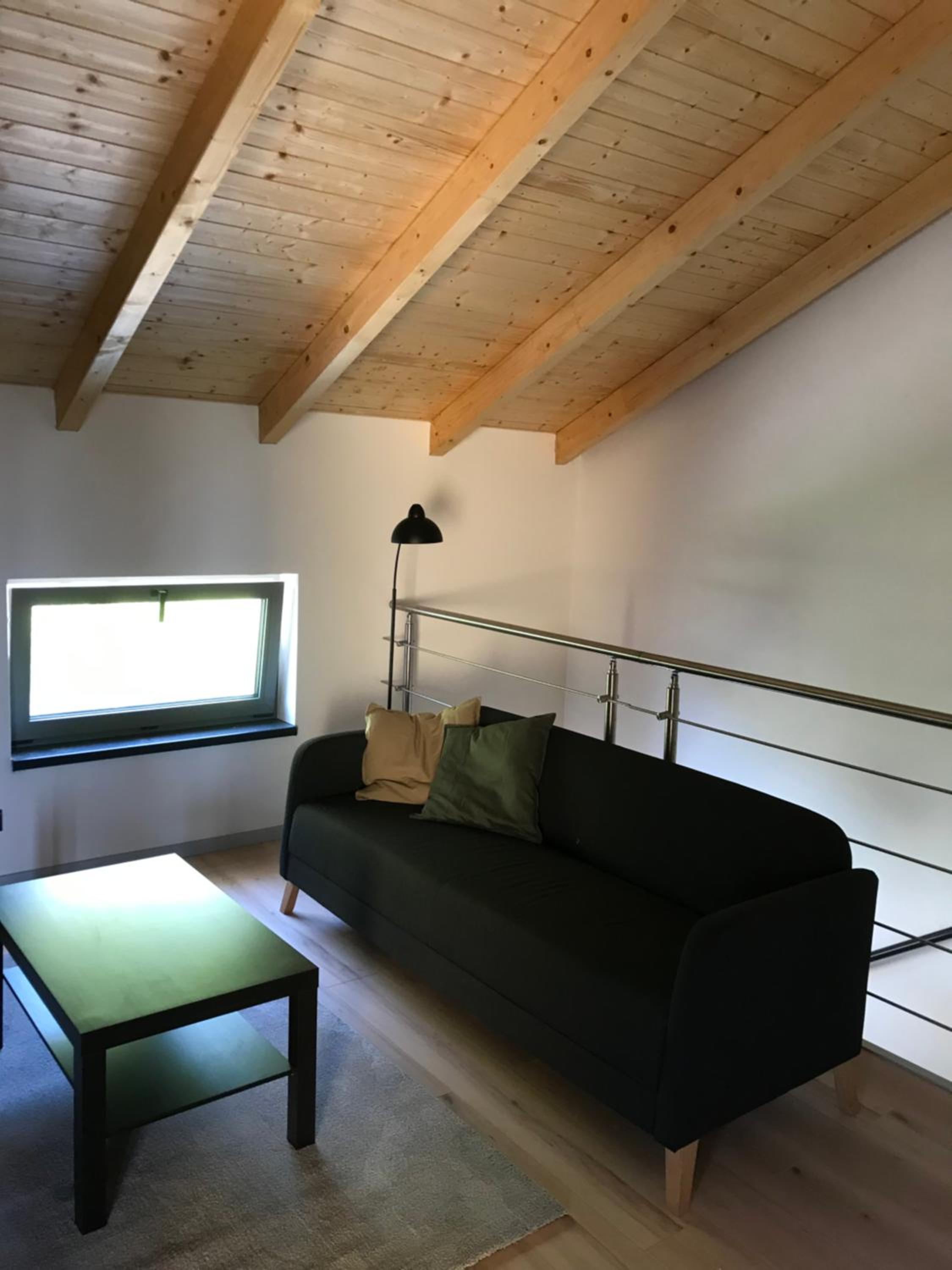 Apartmánový dům ecce no1 nad hradem