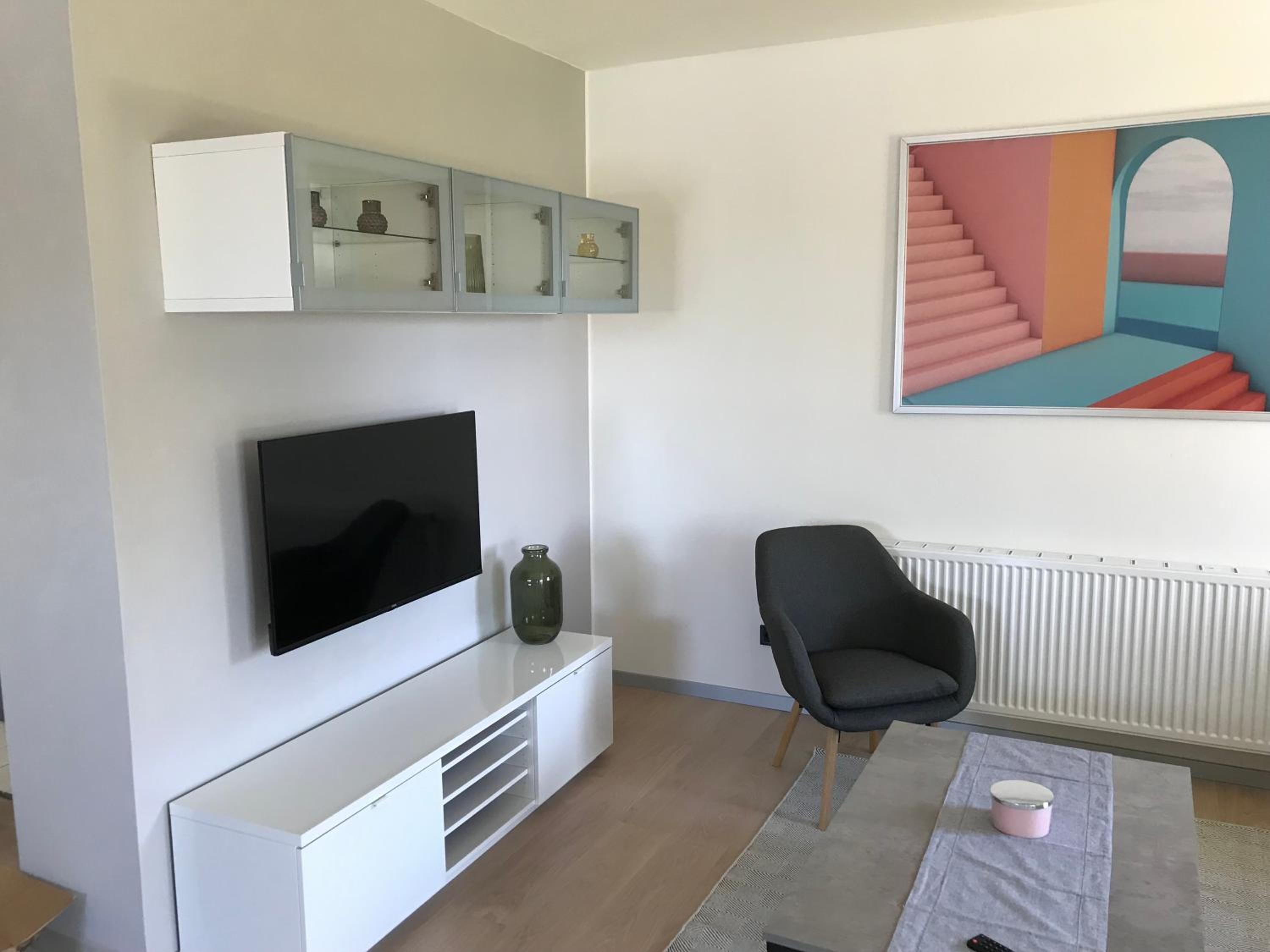 Apartmánový dům ecce no1 nad hradem