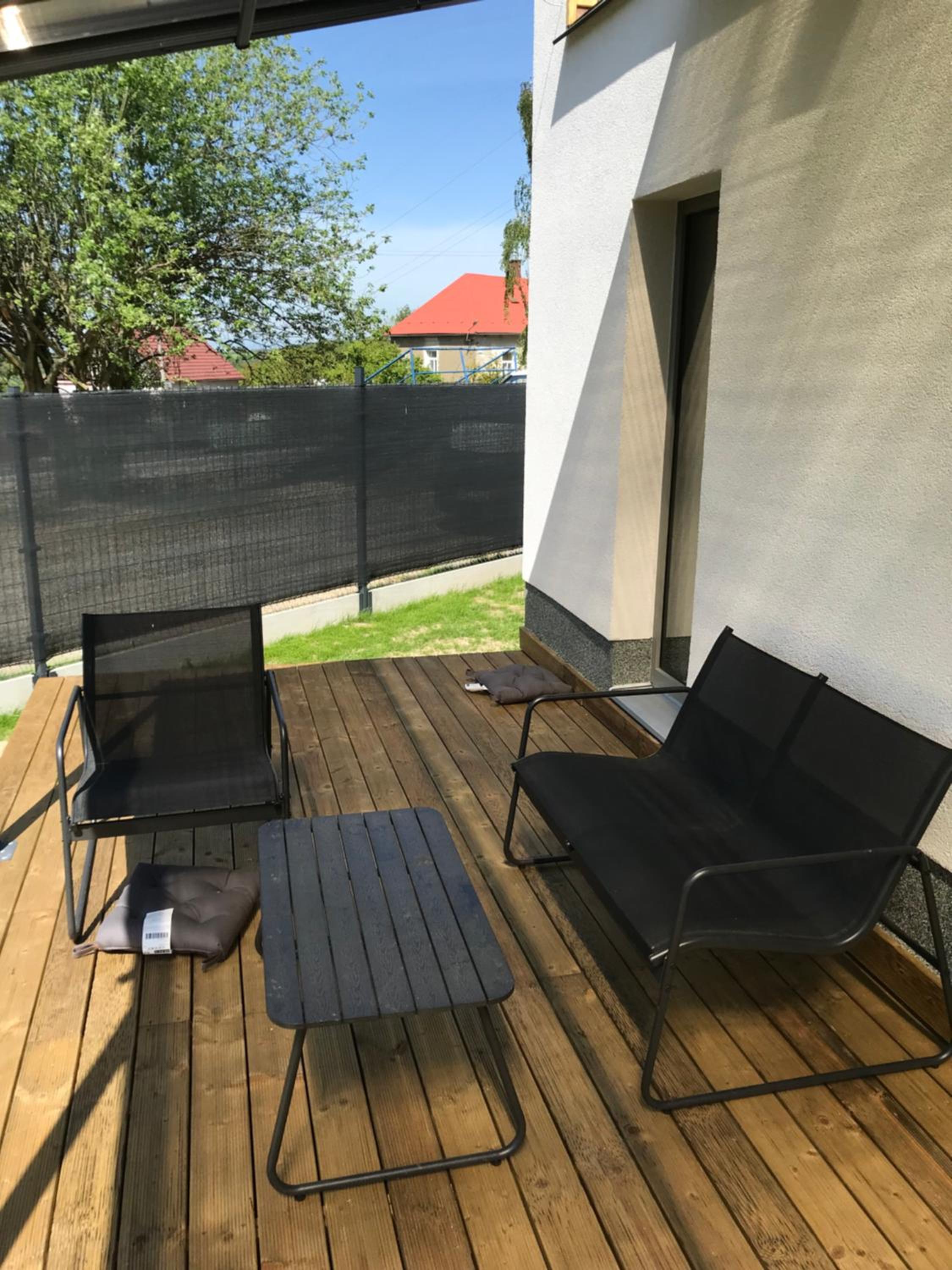 Apartmánový dům ecce no1 nad hradem