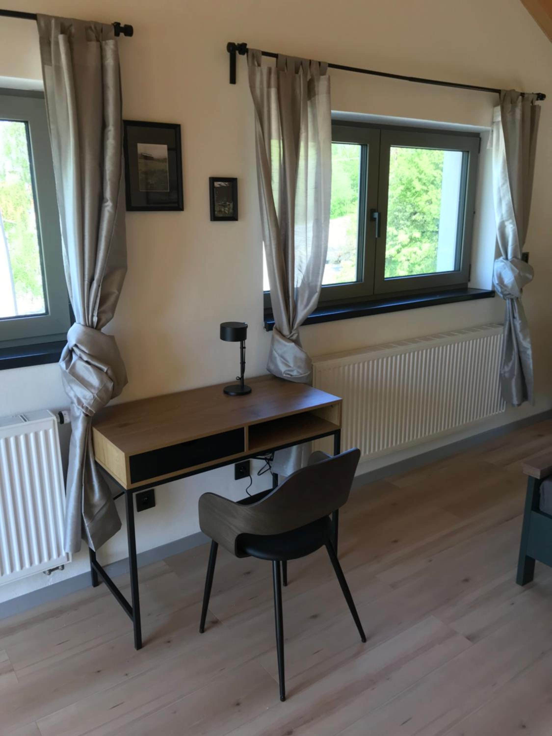 Apartmánový dům ecce no1 nad hradem