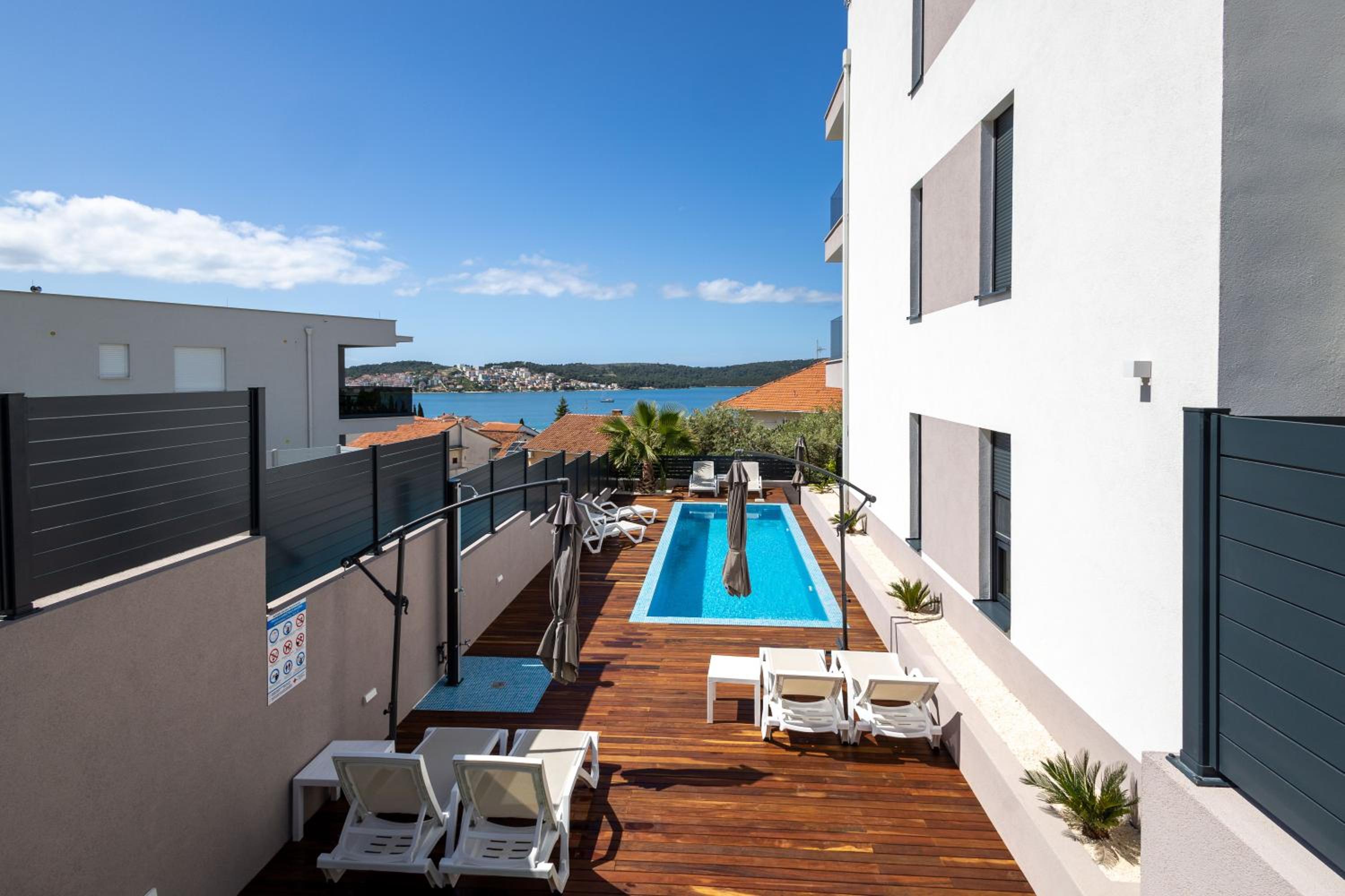 Adriatic Garden Apartments view 4
