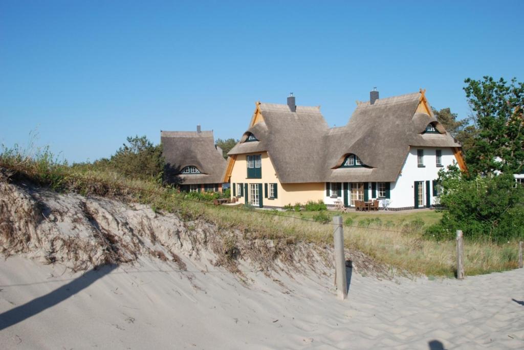 Ferienwohnungen Dünenmeer