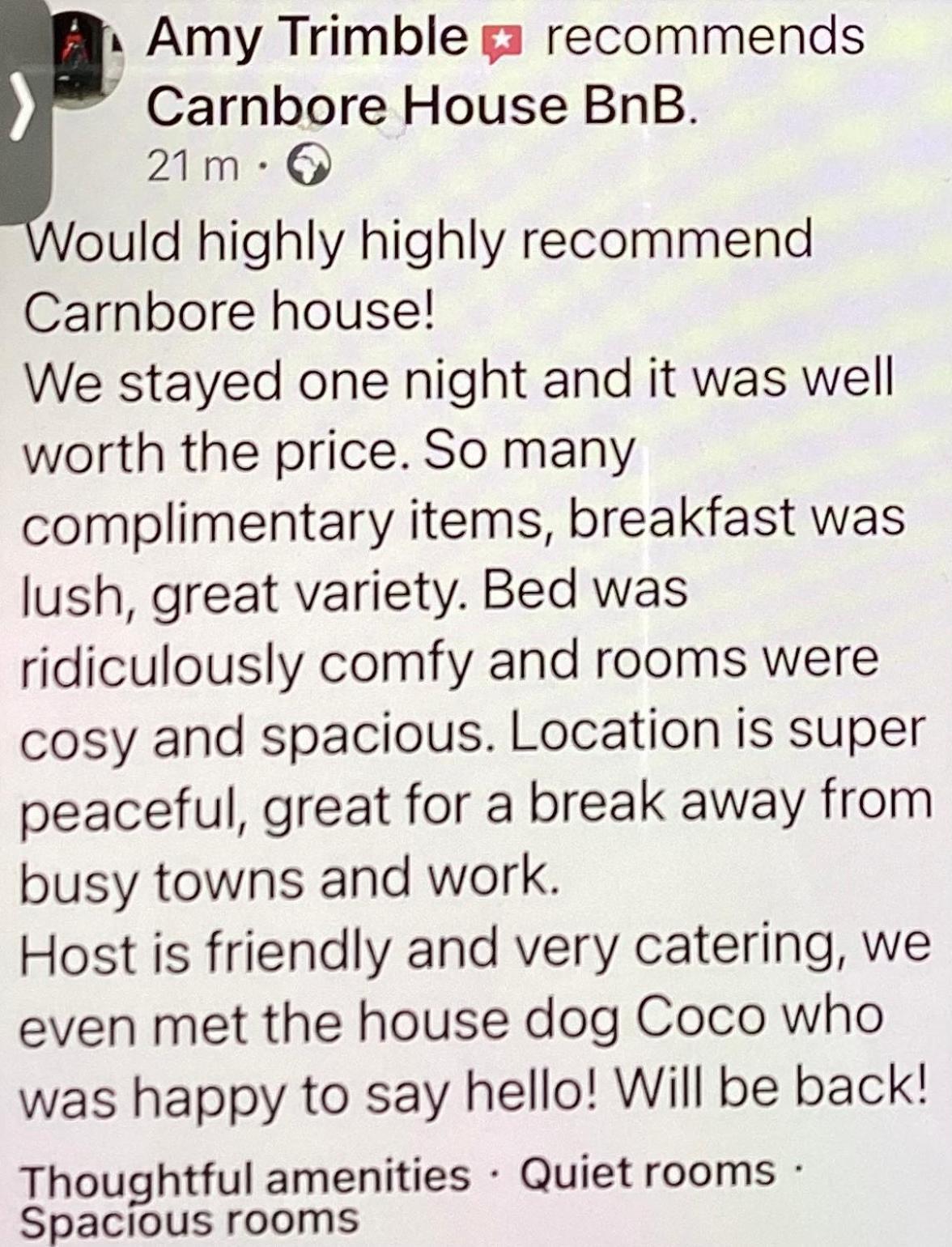 Bushmills Vacations - Carnbore House BnB - Property Image 13