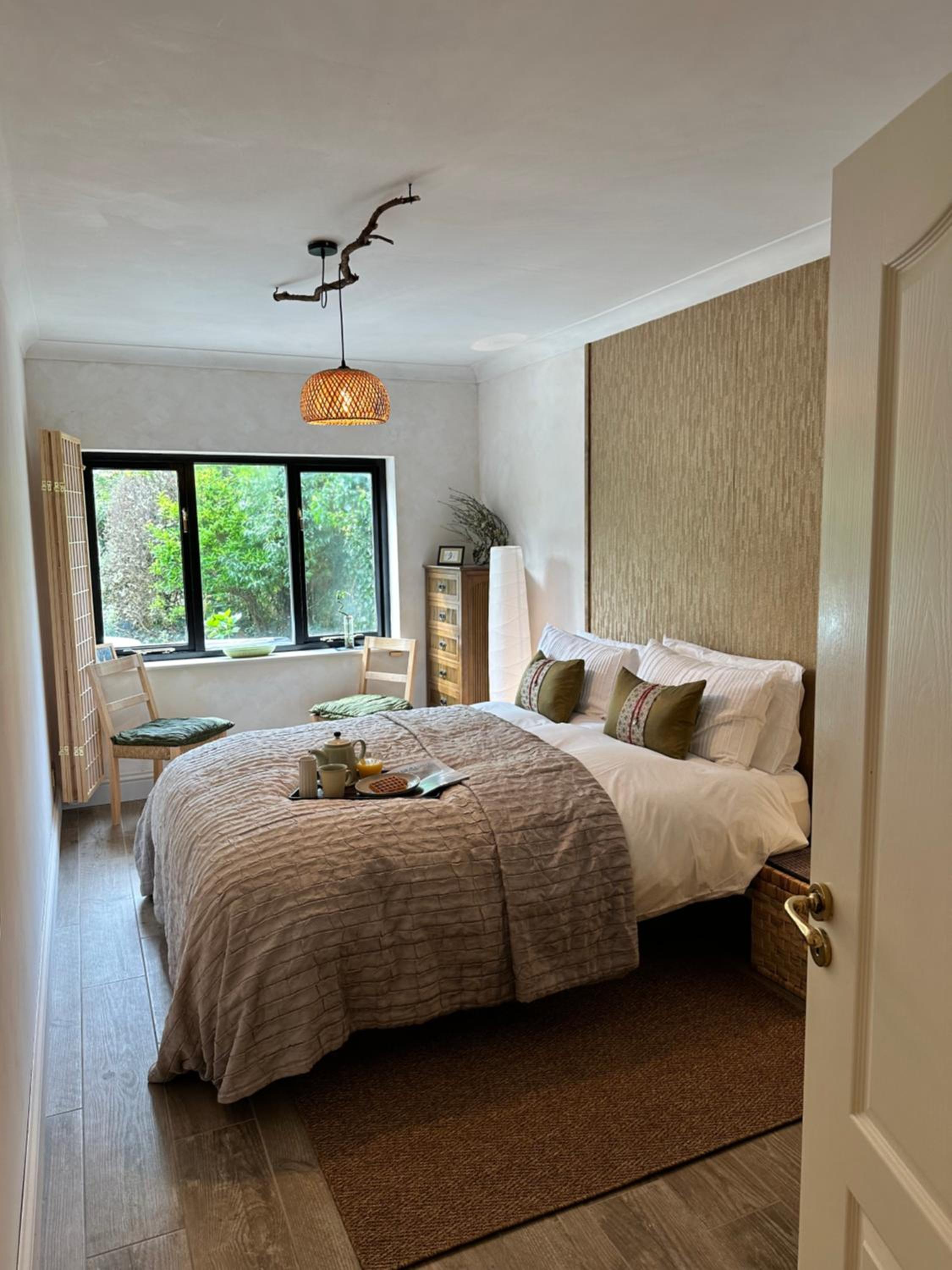 Farnham Vacations - The Wabi Sabi Sanctuary Official Japanese Style Home With Hot Tub Between Farnham And Hindhead - Property Image 5