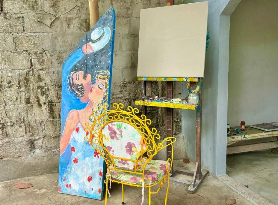 Cabaña Arte Turbaco