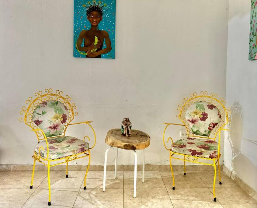Cabaña Arte Turbaco