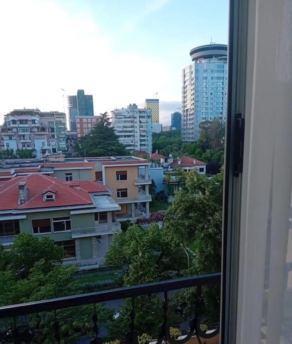 Road Tirana Bllok Area
