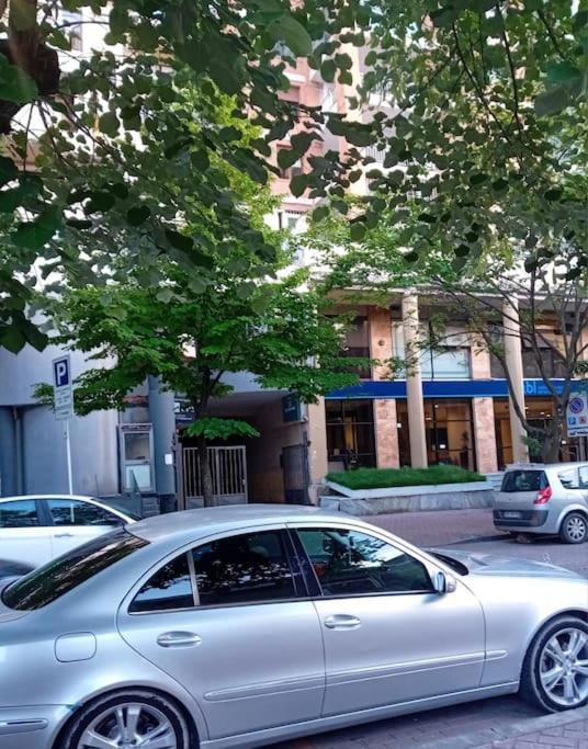 Road Tirana Bllok Area