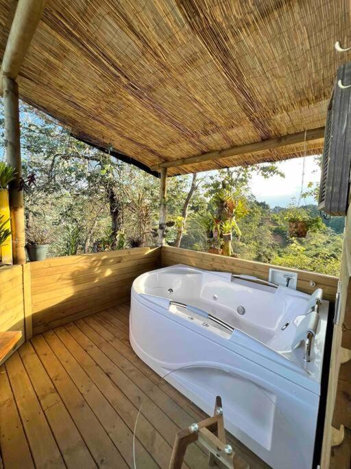 Cabaña El Refugio