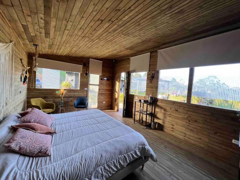 Cabaña El Refugio