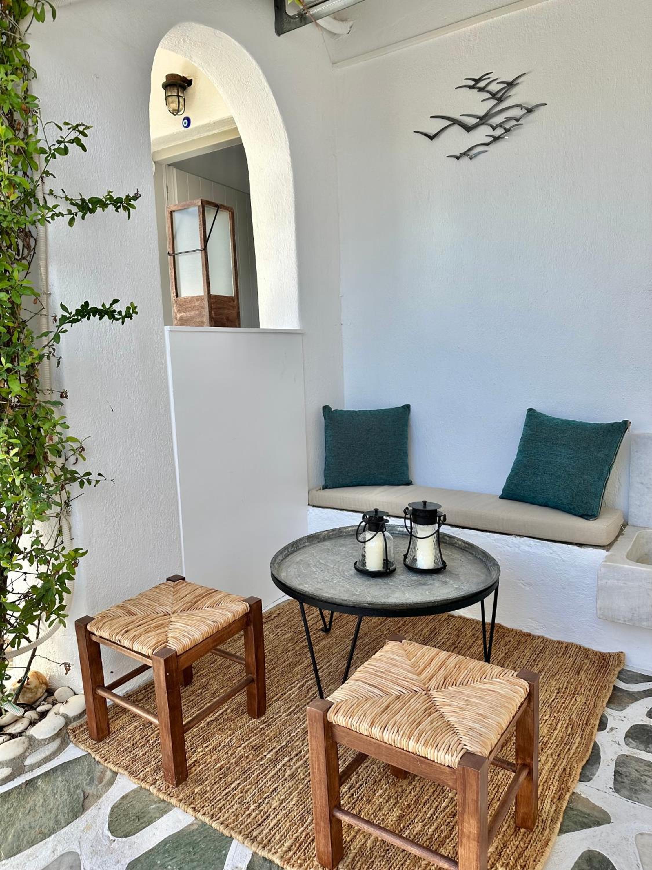 Paros Dream House Piso Livadi view 3
