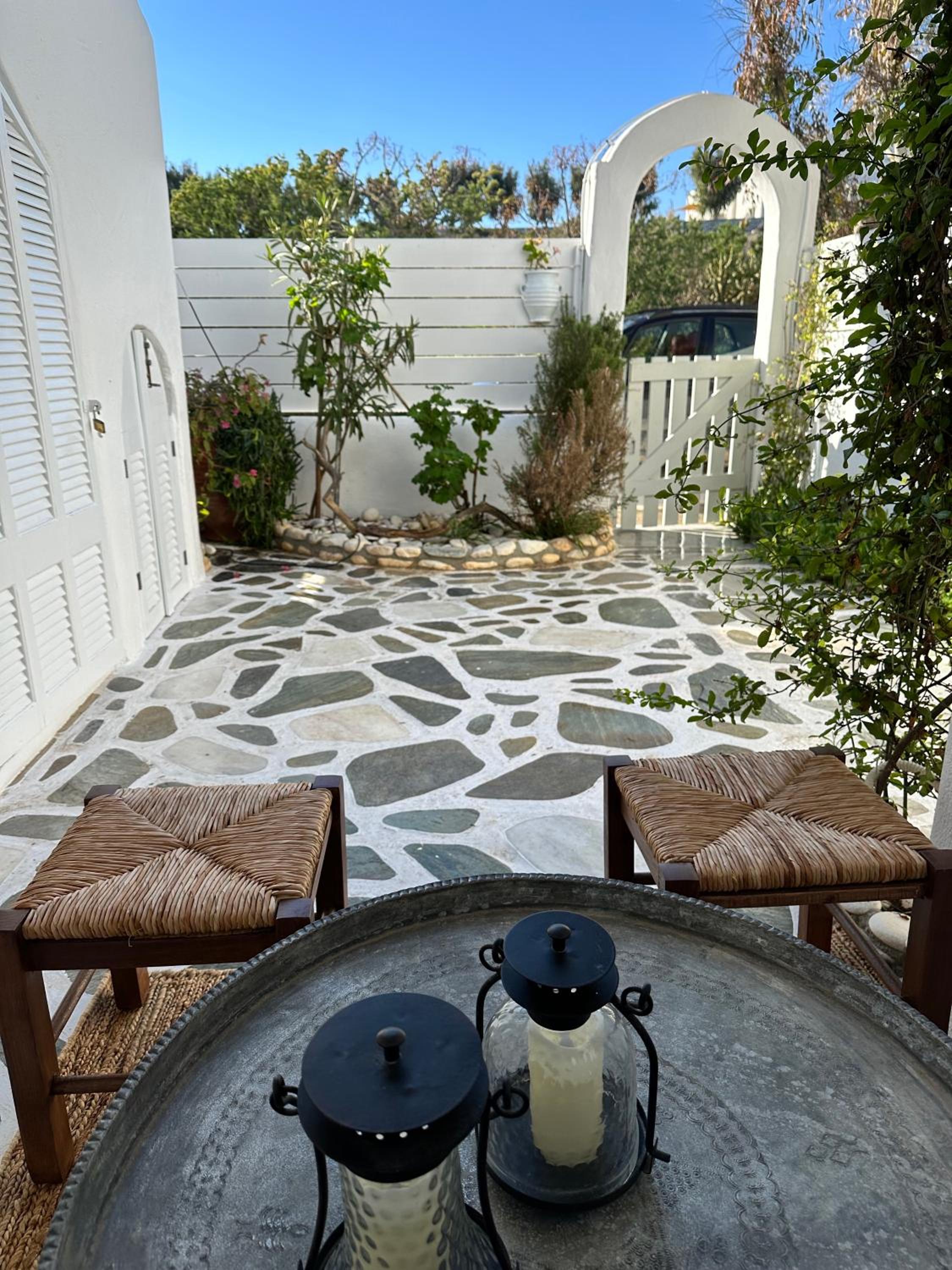Paros Dream House Piso Livadi view 4