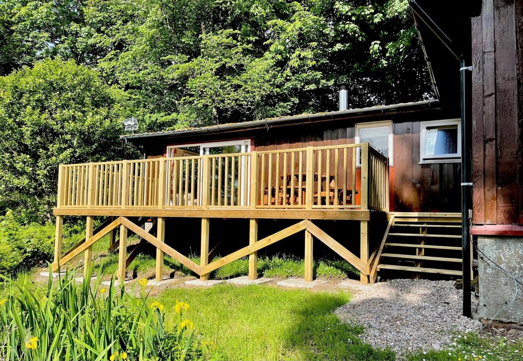 Musselshell Lodge view 5