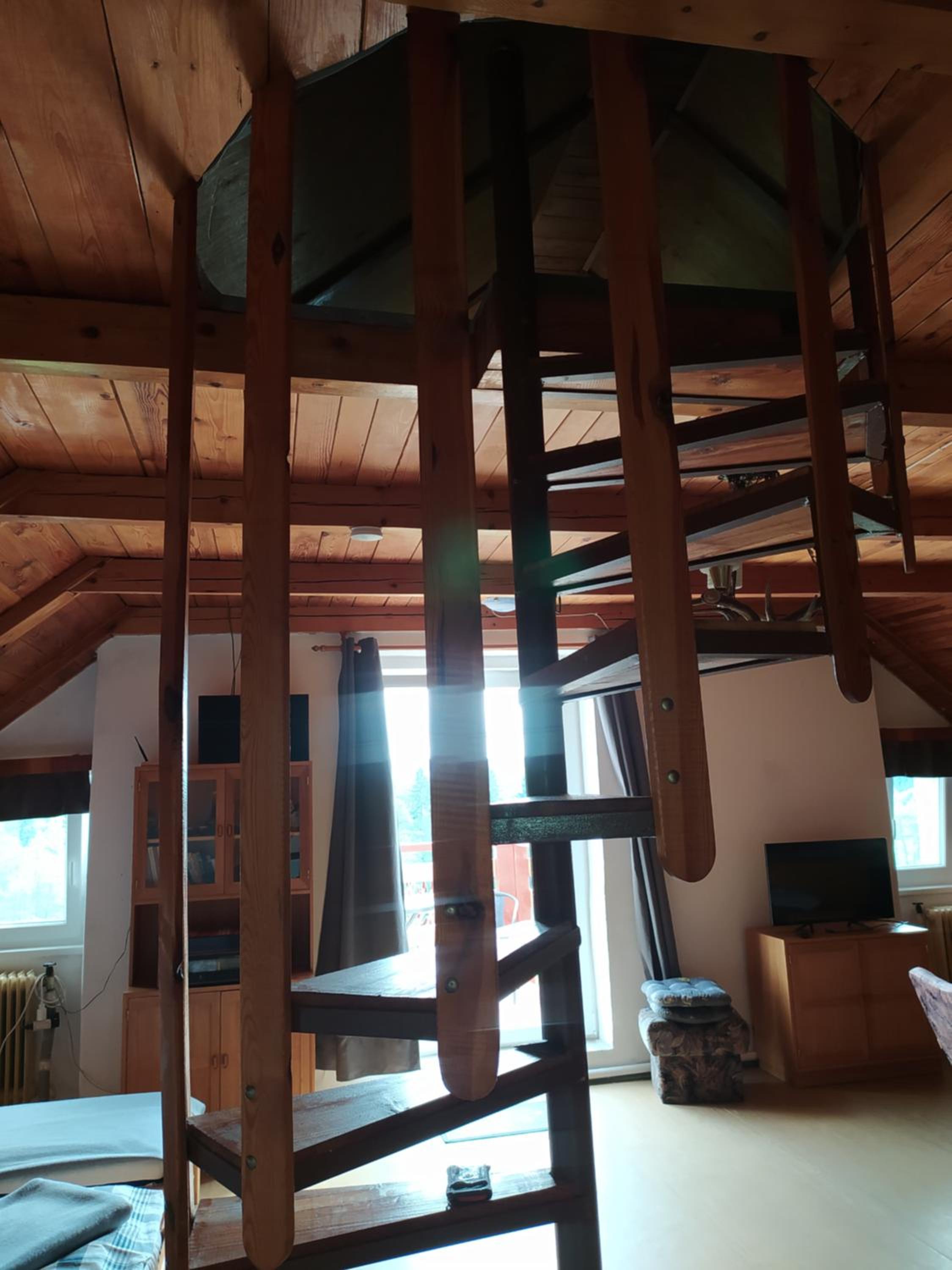 Apartmán u lesa u Adršpachu