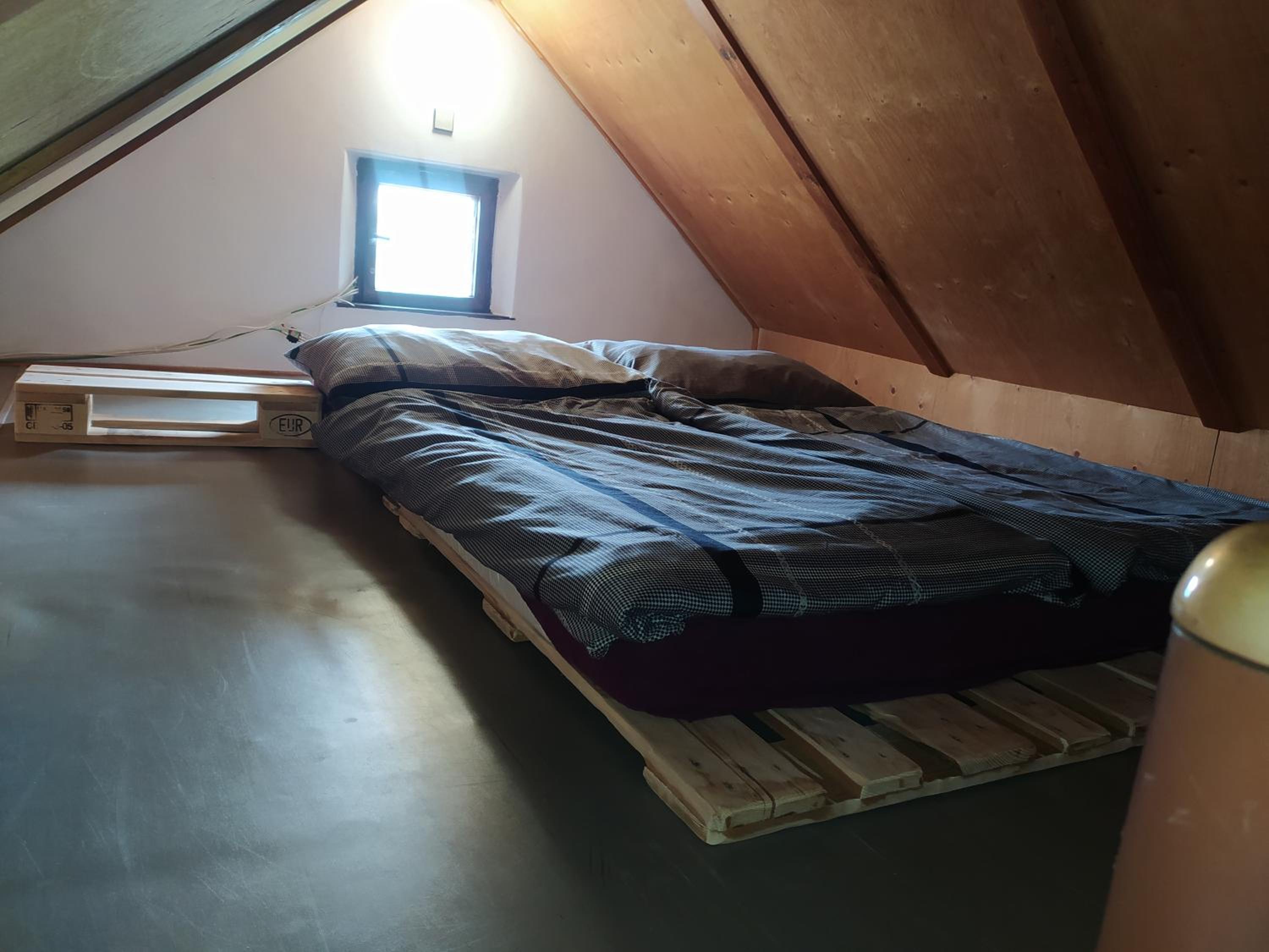 Apartmán u lesa u Adršpachu