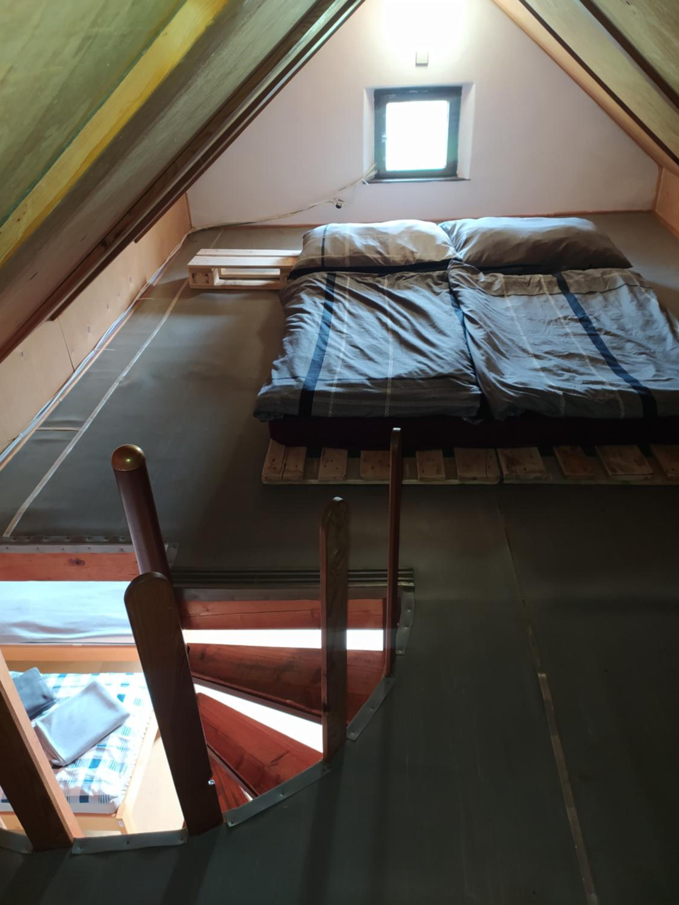 Apartmán u lesa u Adršpachu