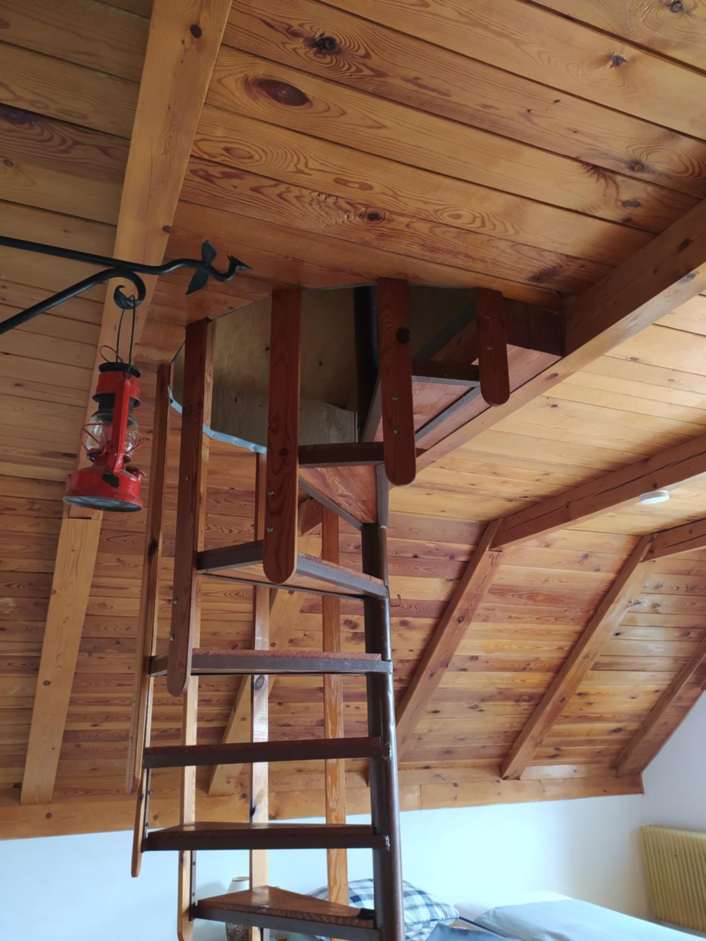 Apartmán u lesa u Adršpachu