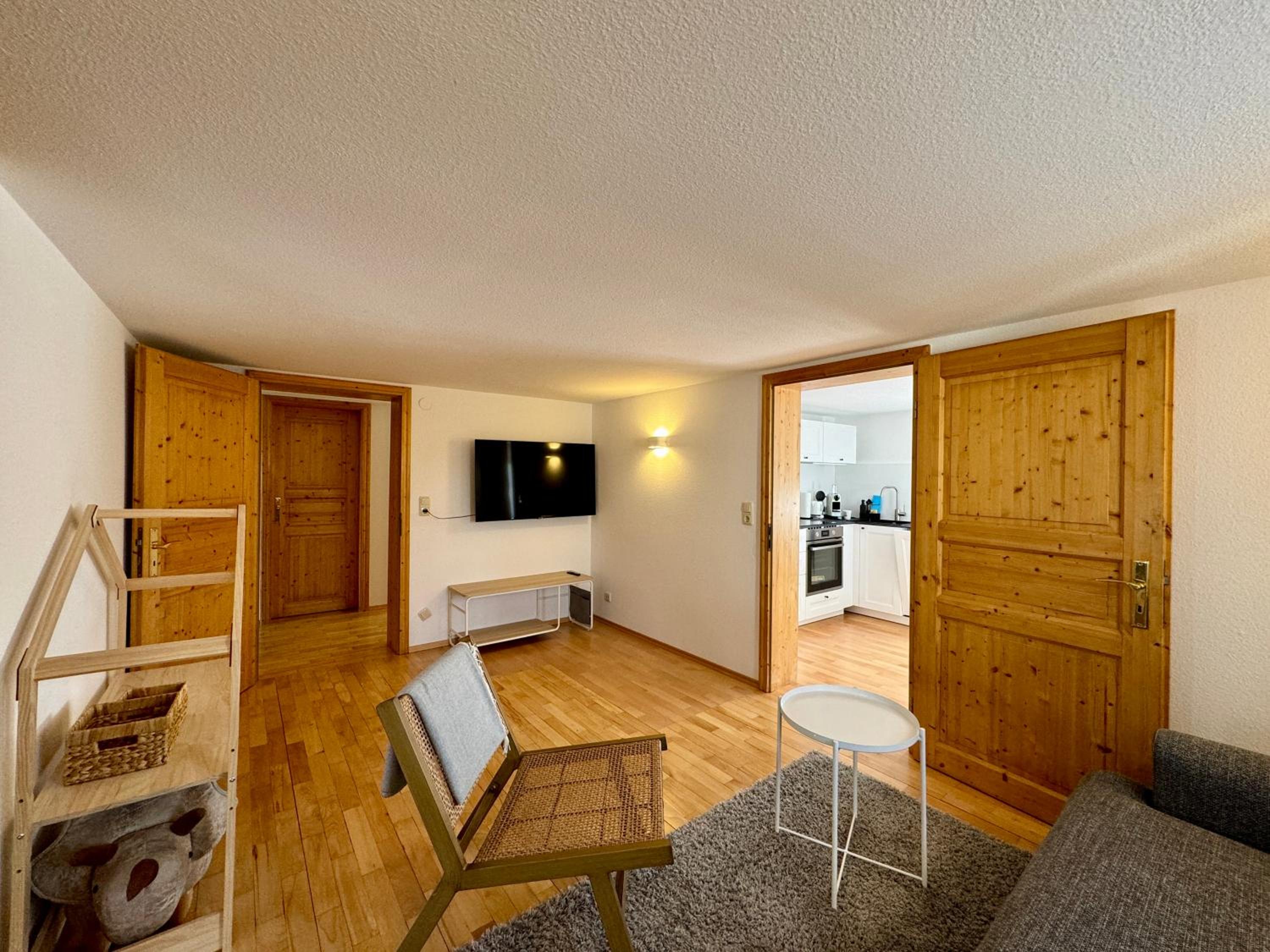 Charmantes Bauernchalet Alois