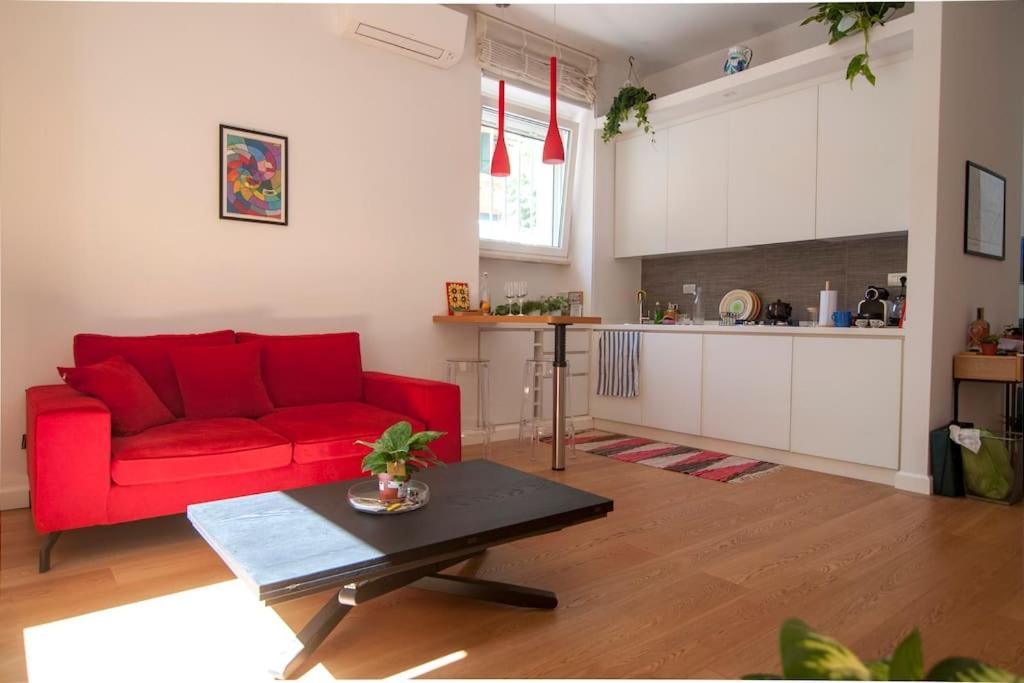 Perfect Hideout in Trastevere
