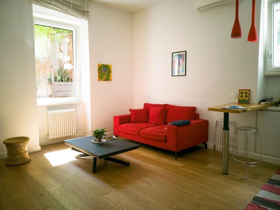 Perfect Hideout in Trastevere