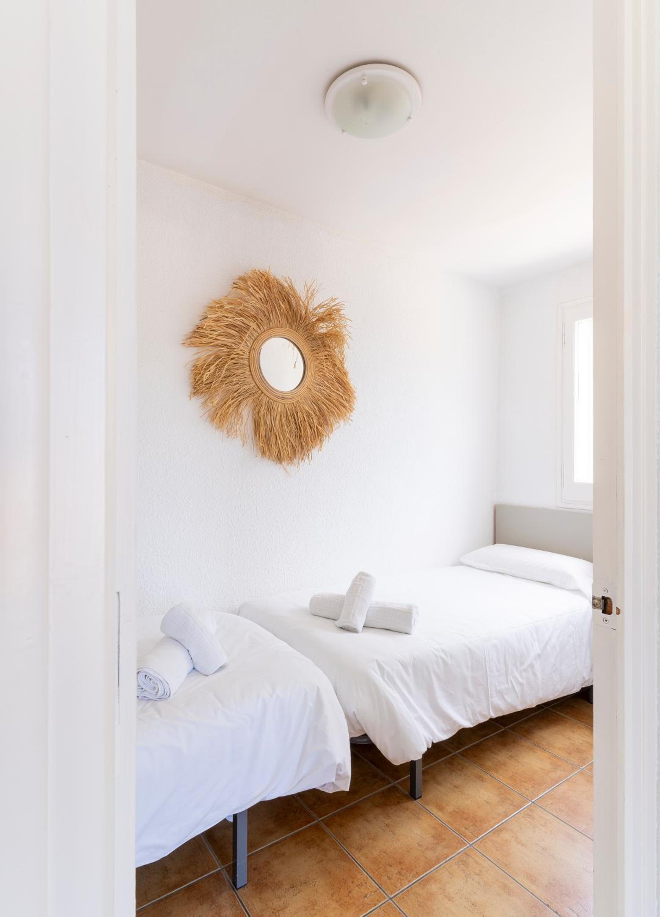 Apartamentos CASA MAREA Calella Palafrugell con Parking