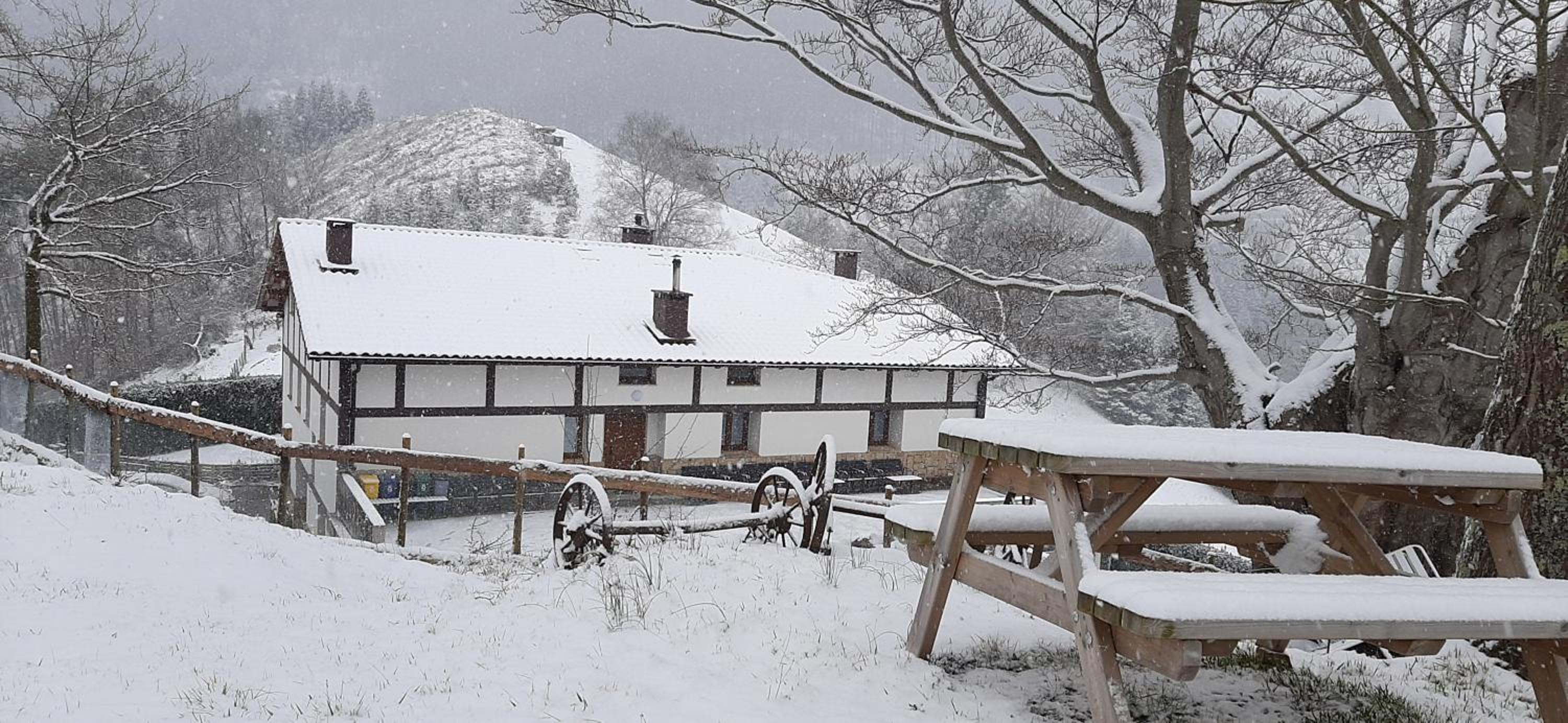 Ondarbaso Apartamentos Rurales I