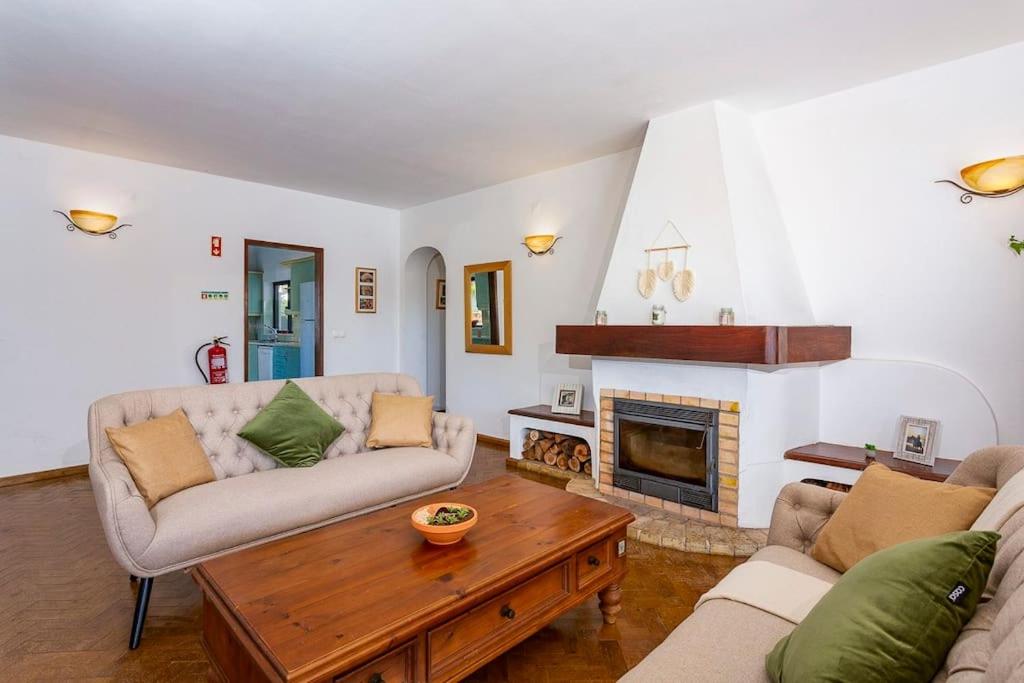 Spacious 3 bed villa in National Park near beach