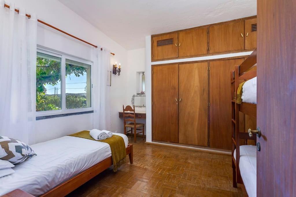 Spacious 3 bed villa in National Park near beach