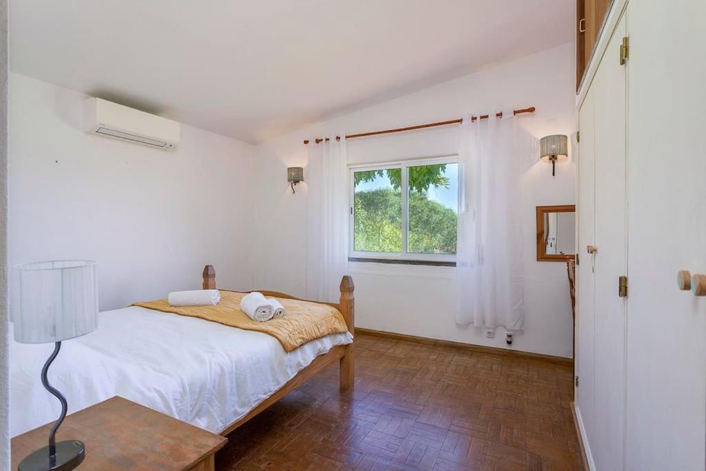 Spacious 3 bed villa in National Park near beach