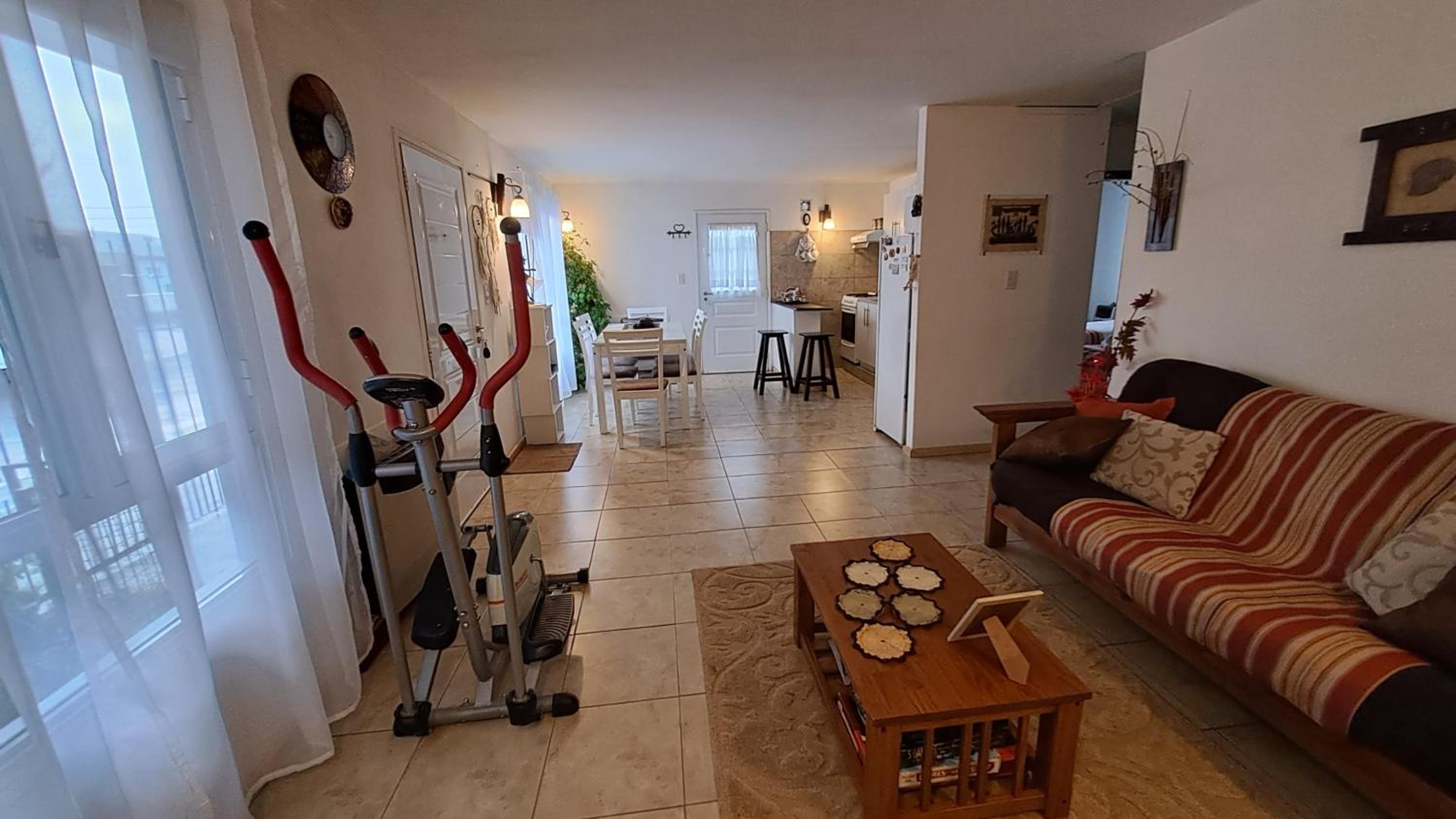 LA CASA DE LAS RETAMAS