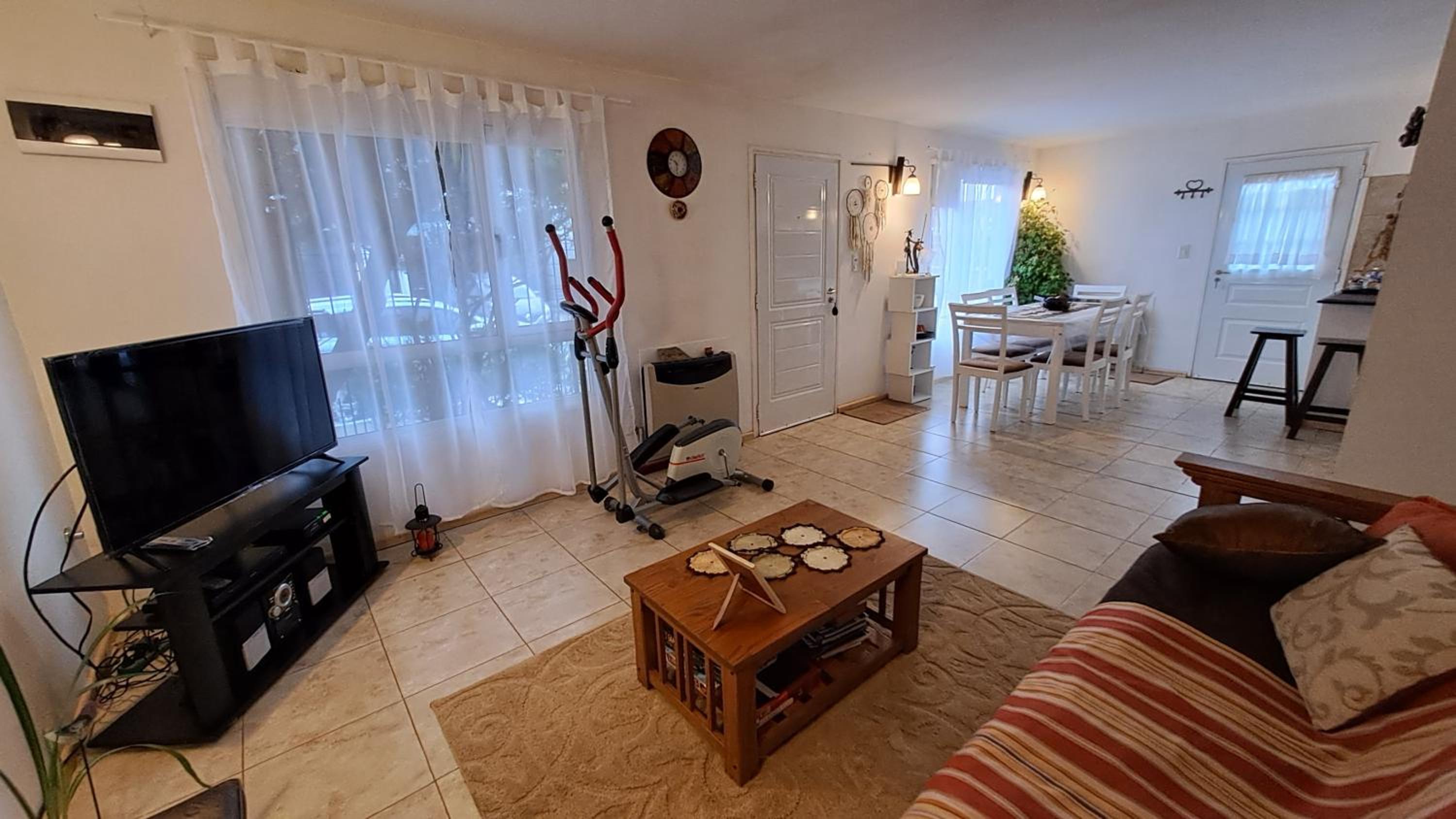 LA CASA DE LAS RETAMAS