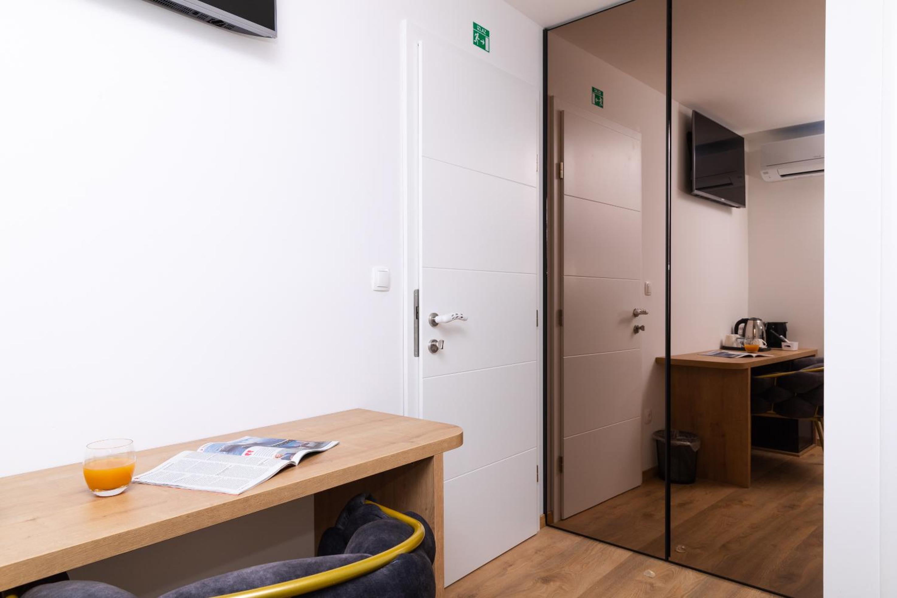 Scaletta Rooms