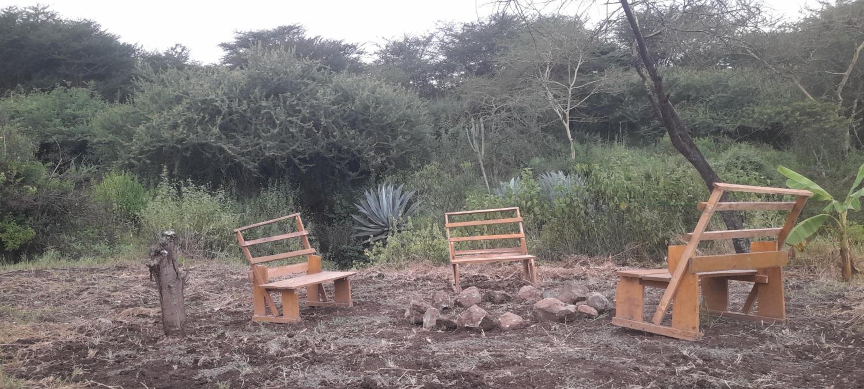 pumzika hill Campsite